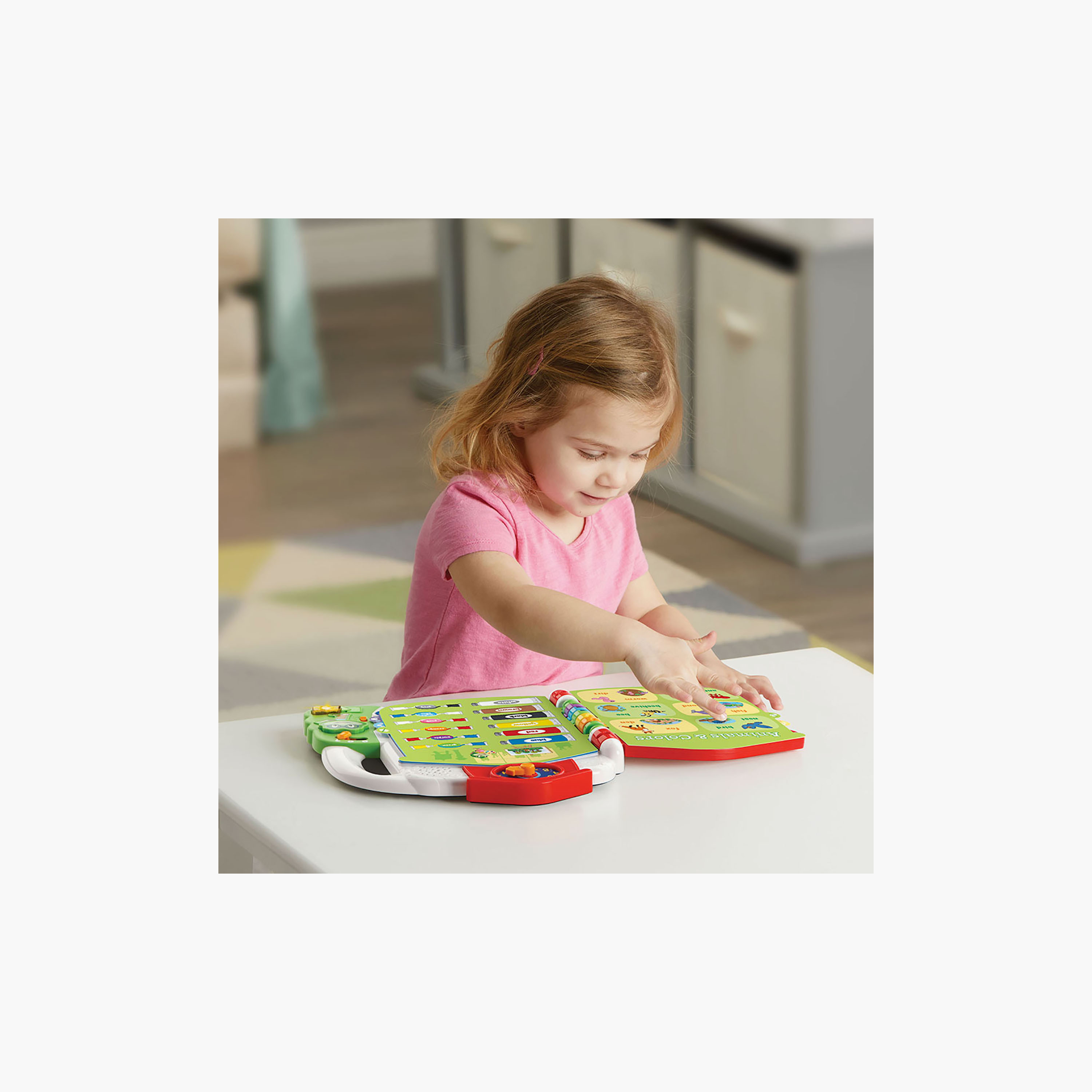 Leap Frog Tad's Get Ready for Learning School Book-toys-babyandtoddlertoys-learningtoys-image-5