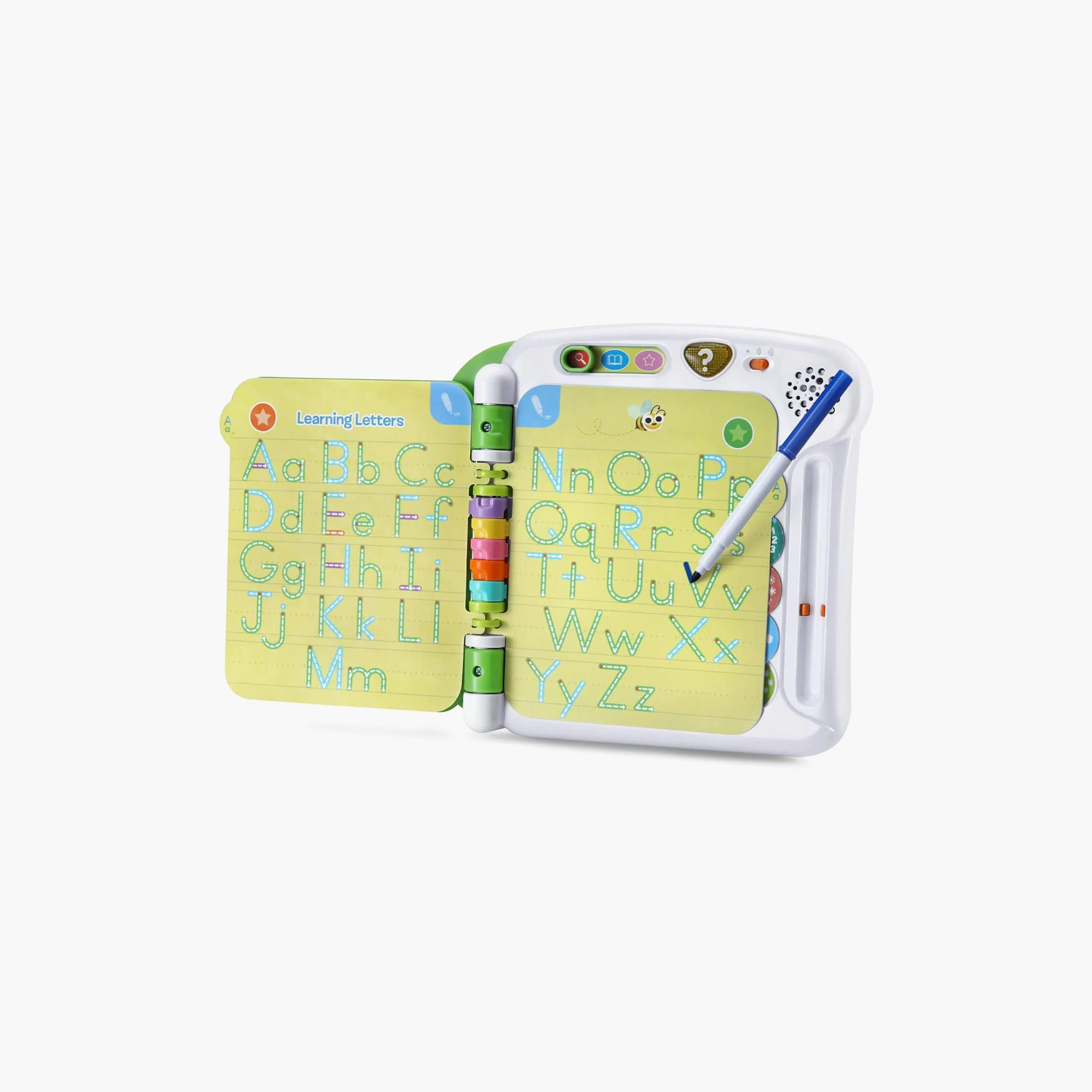 Leap Frog Prep For Preschool Activity Book with Marker-toys-babyandtoddlertoys-learningtoys-image-3