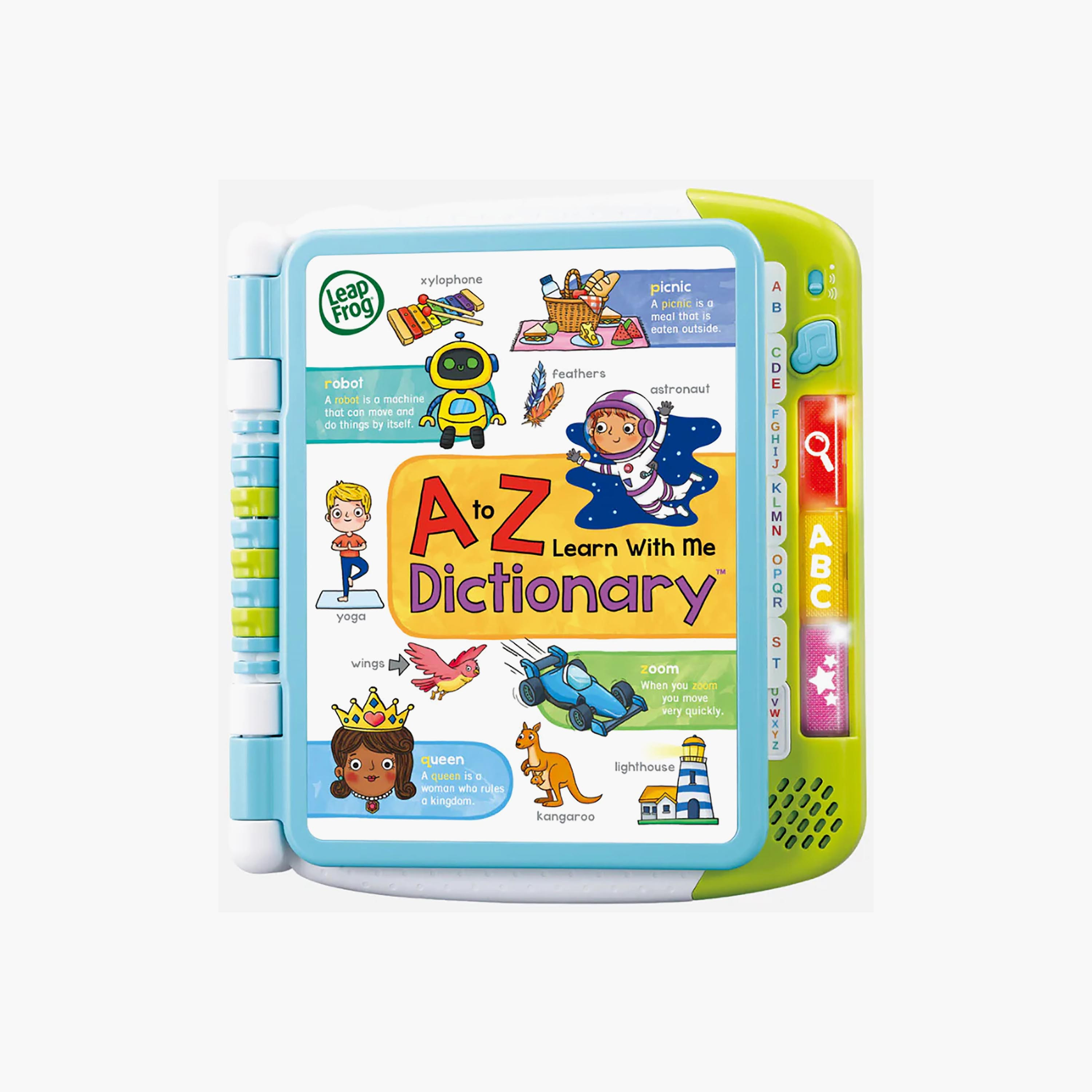 قاموس تعلم الحروف من الألف إلى الياء من ليب فروغ-toys-babyandtoddlertoys-learningtoys-image-1