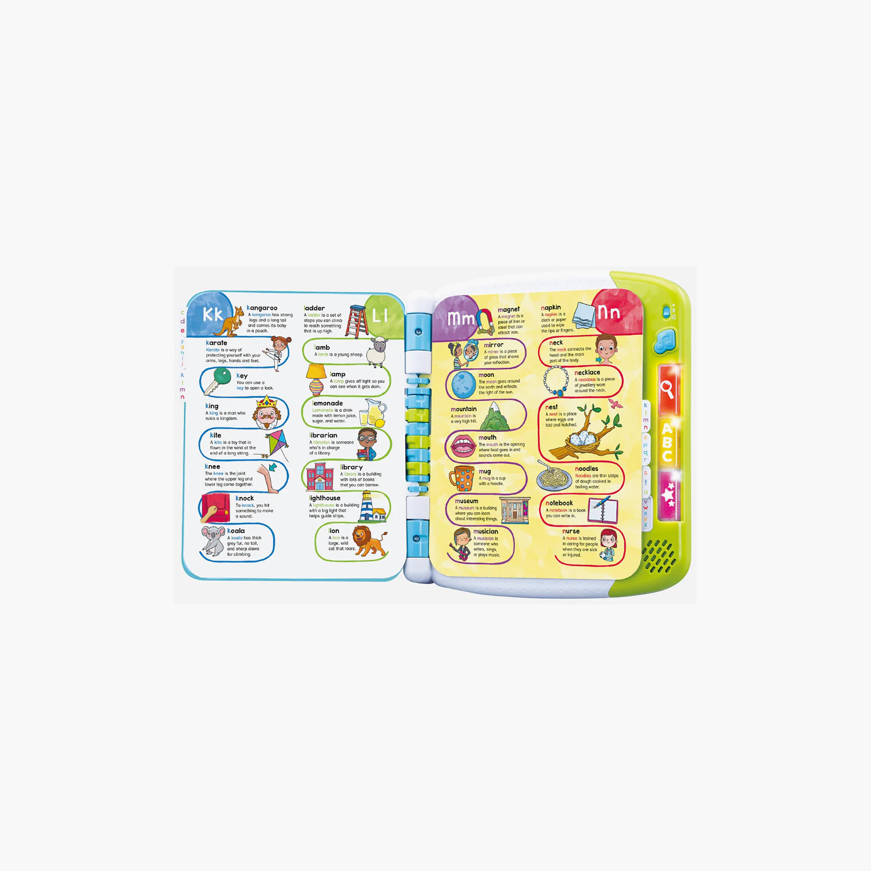 قاموس تعلم الحروف من الألف إلى الياء من ليب فروغ-toys-babyandtoddlertoys-learningtoys-image-2