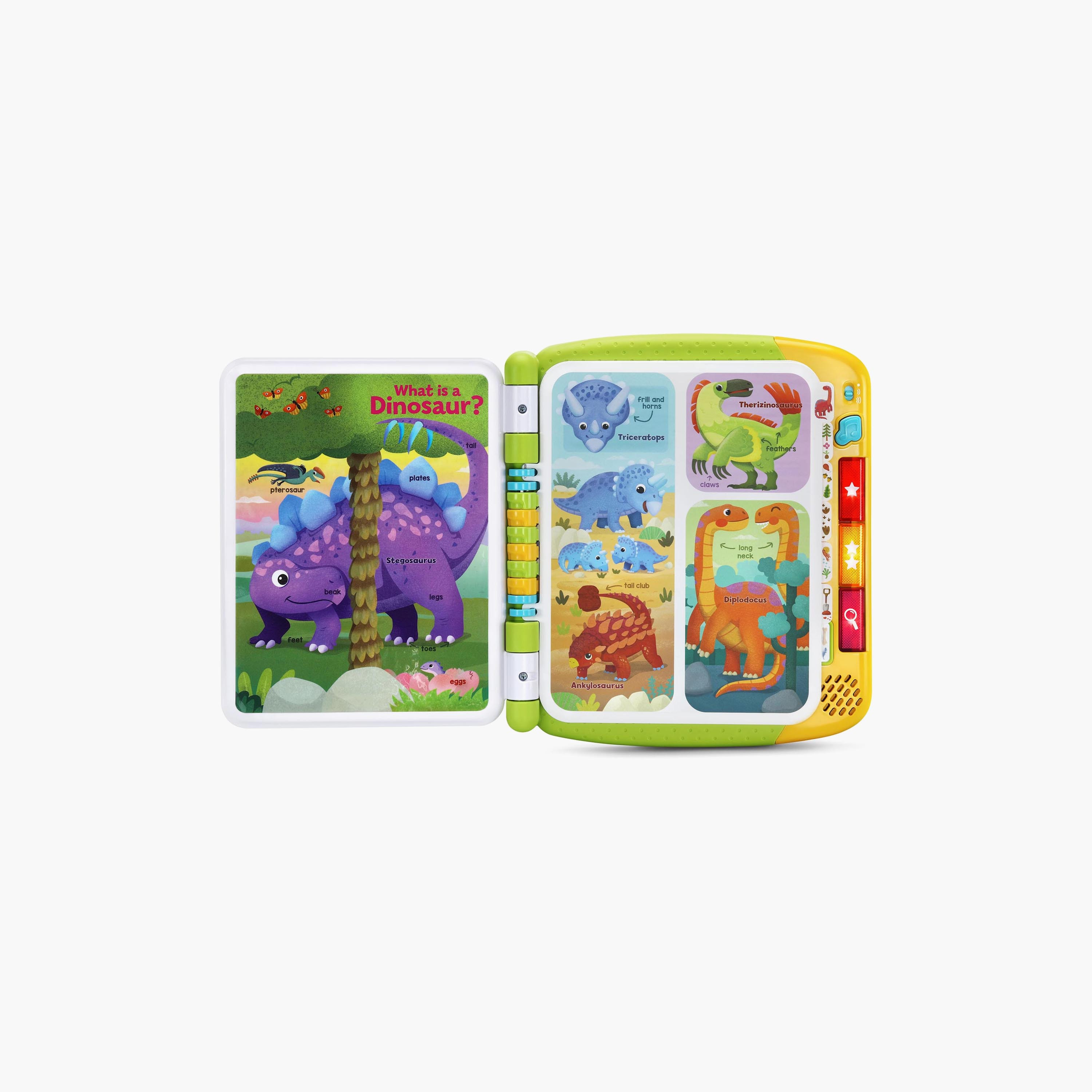 كتاب الديناصور التفاعلي لللمس والتعلم من ليب فروغ-toys-babyandtoddlertoys-learningtoys-image-3