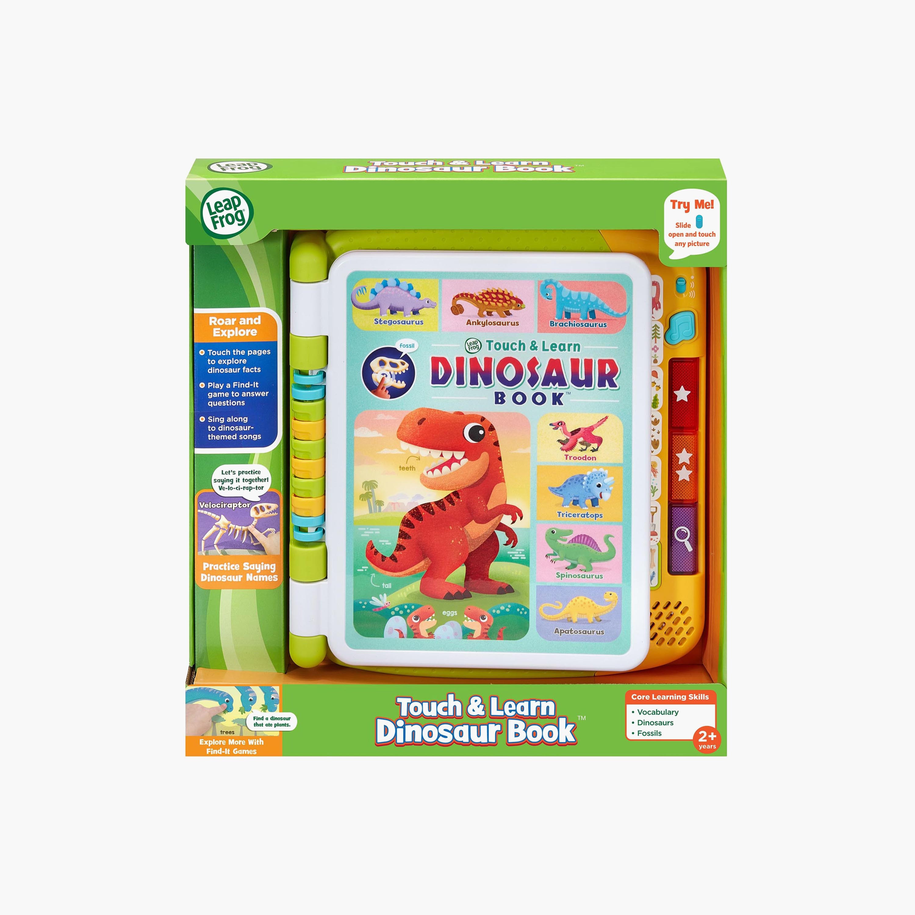 كتاب الديناصور التفاعلي لللمس والتعلم من ليب فروغ-toys-babyandtoddlertoys-learningtoys-image-5