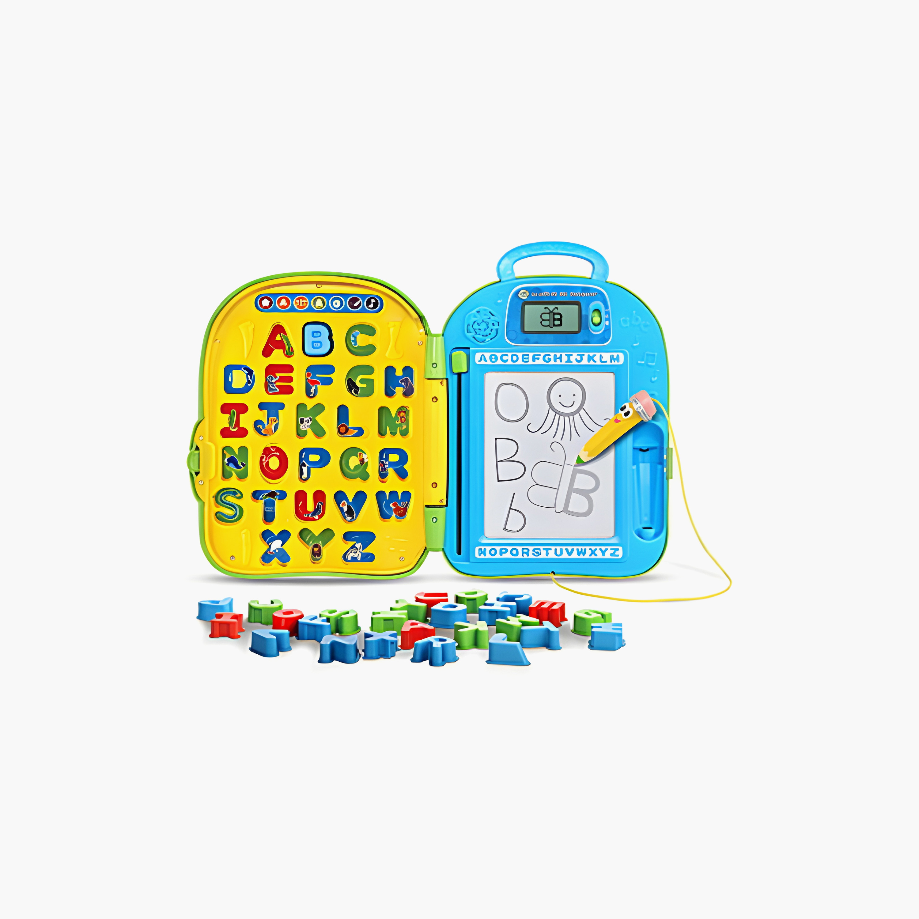 حقيبة ظهر تعليمية لتعلم الحروف الأبجدية (غو-ويذ-مي) من ليب فروغ-toys-babyandtoddlertoys-learningtoys-image-2