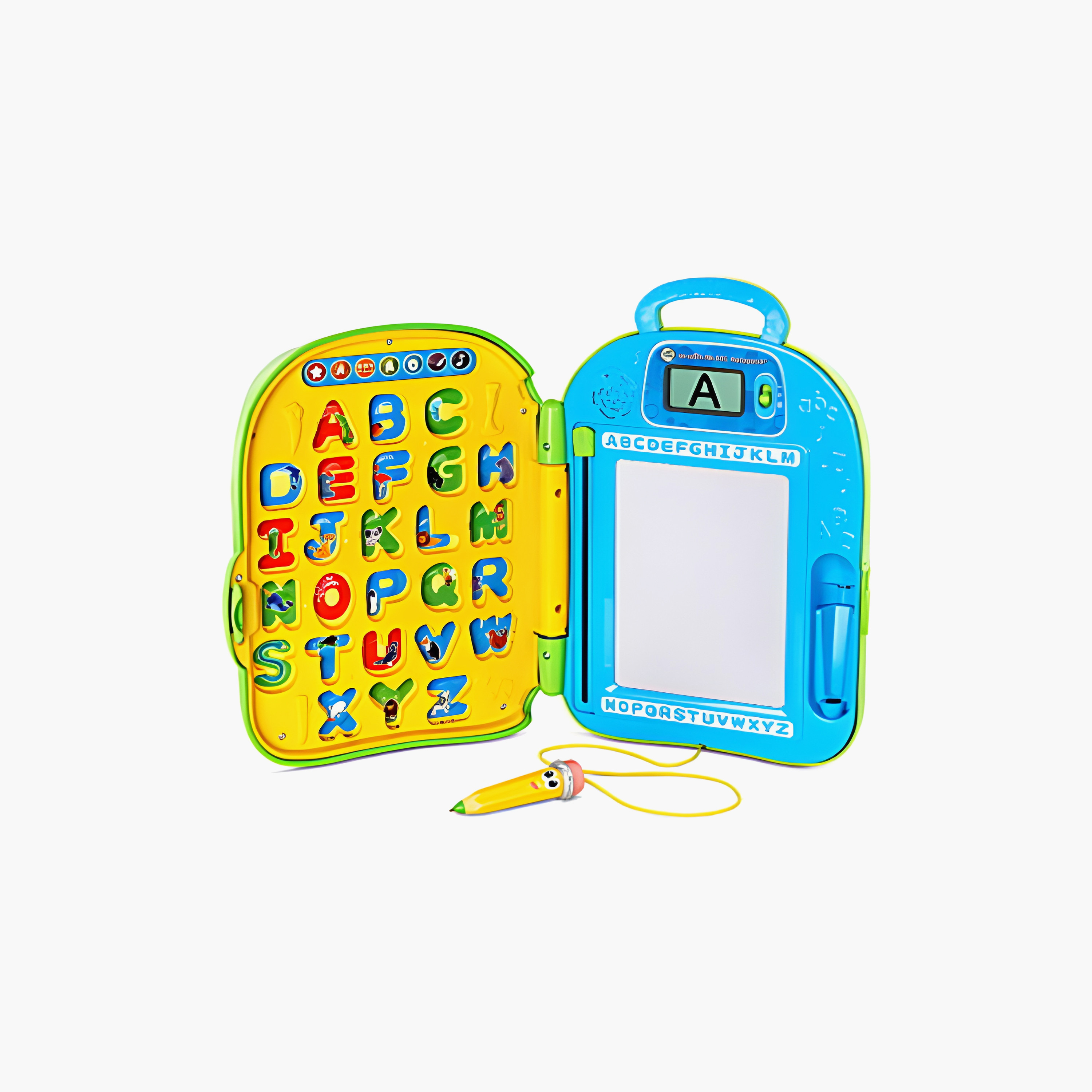حقيبة ظهر تعليمية لتعلم الحروف الأبجدية (غو-ويذ-مي) من ليب فروغ-toys-babyandtoddlertoys-learningtoys-image-3