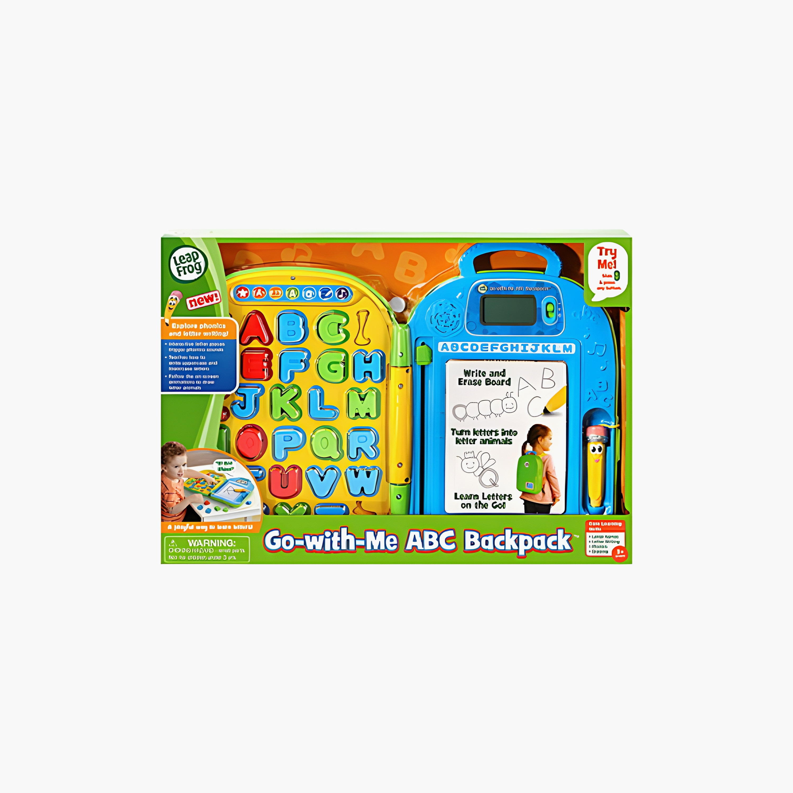 حقيبة ظهر تعليمية لتعلم الحروف الأبجدية (غو-ويذ-مي) من ليب فروغ-toys-babyandtoddlertoys-learningtoys-image-6
