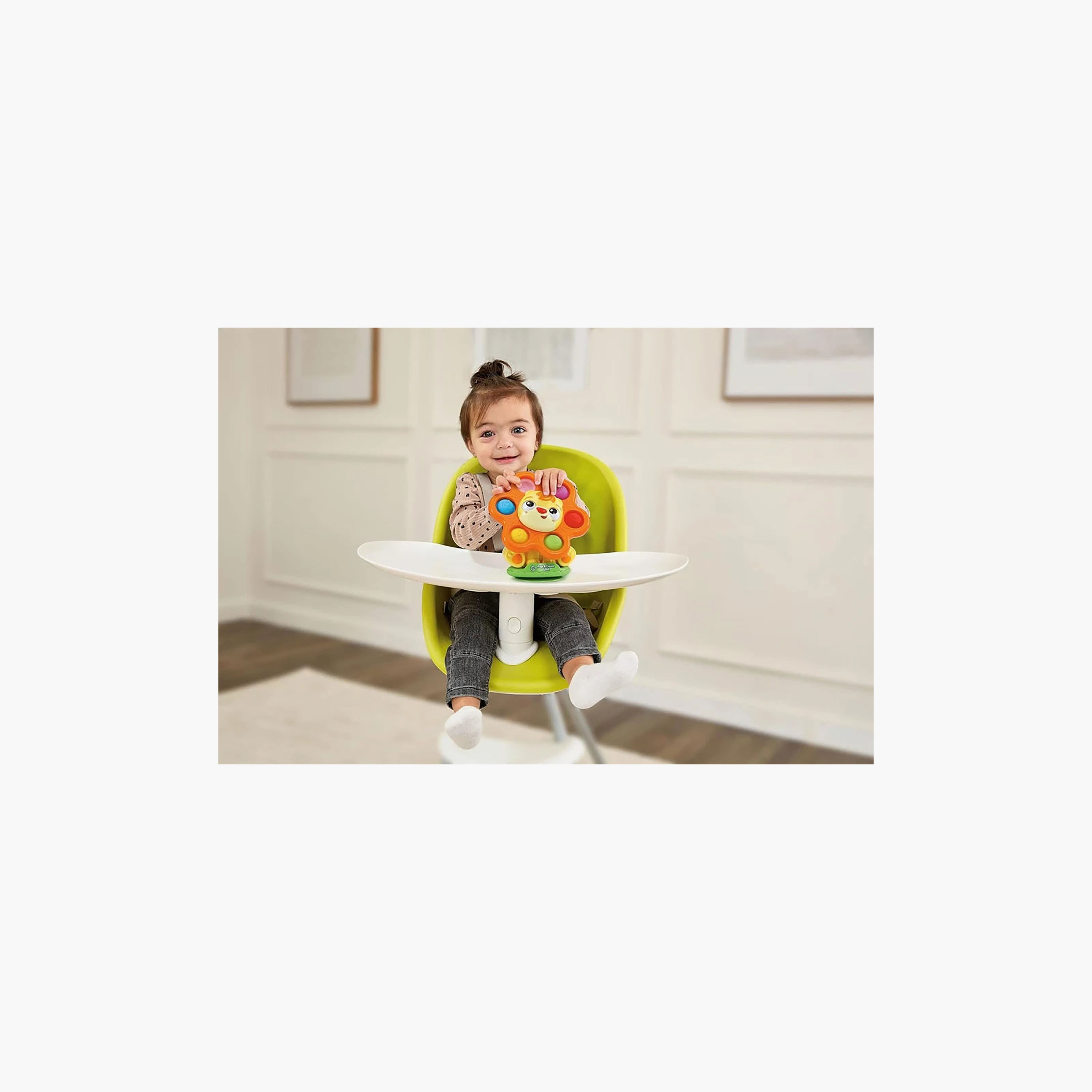Leap Frog Pop & Count Lion Learning Toy-toys-babyandtoddlertoys-learningtoys-image-4