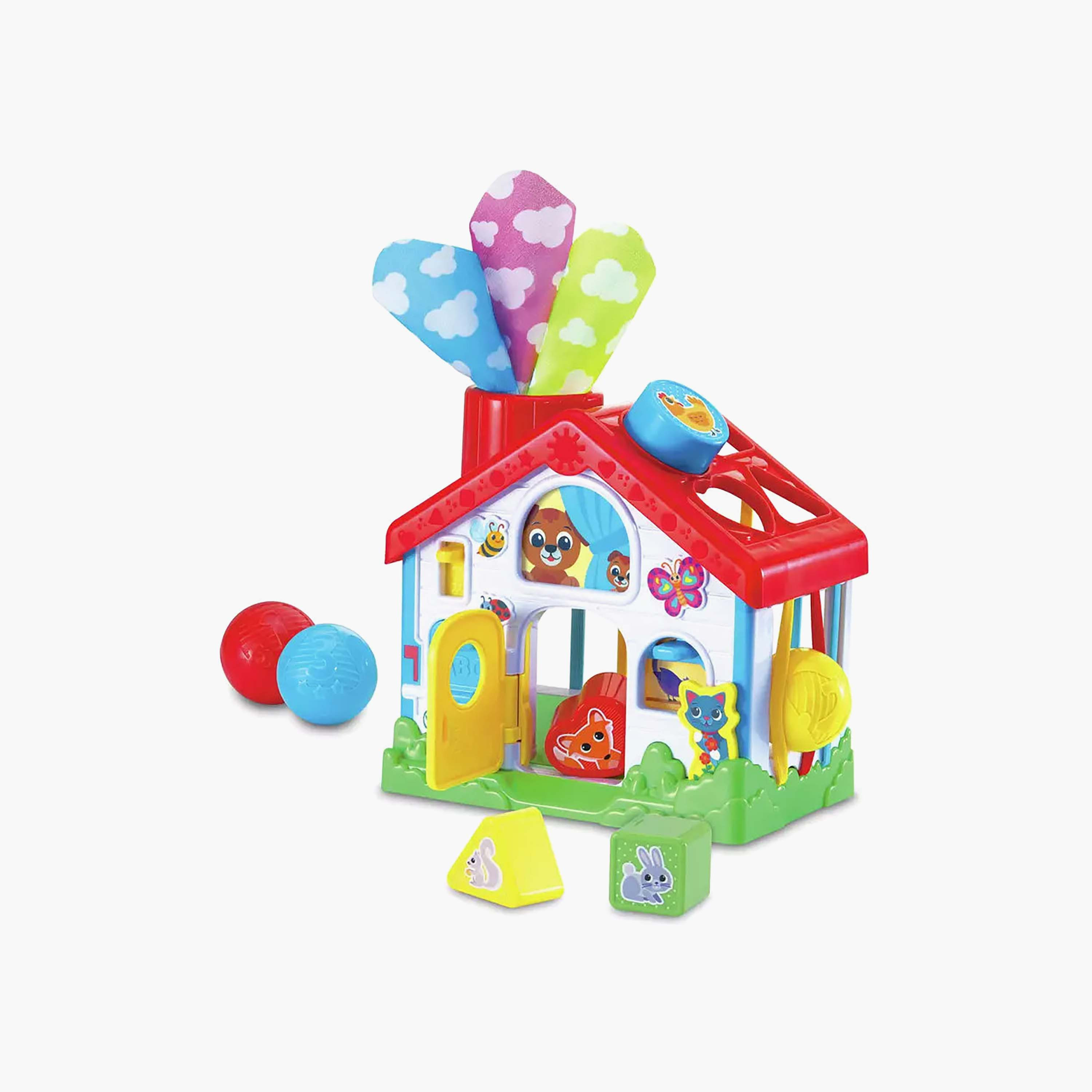 Leap Frog 4-In-1 Discovery House Playset-toys-babyandtoddlertoys-learningtoys-image-1