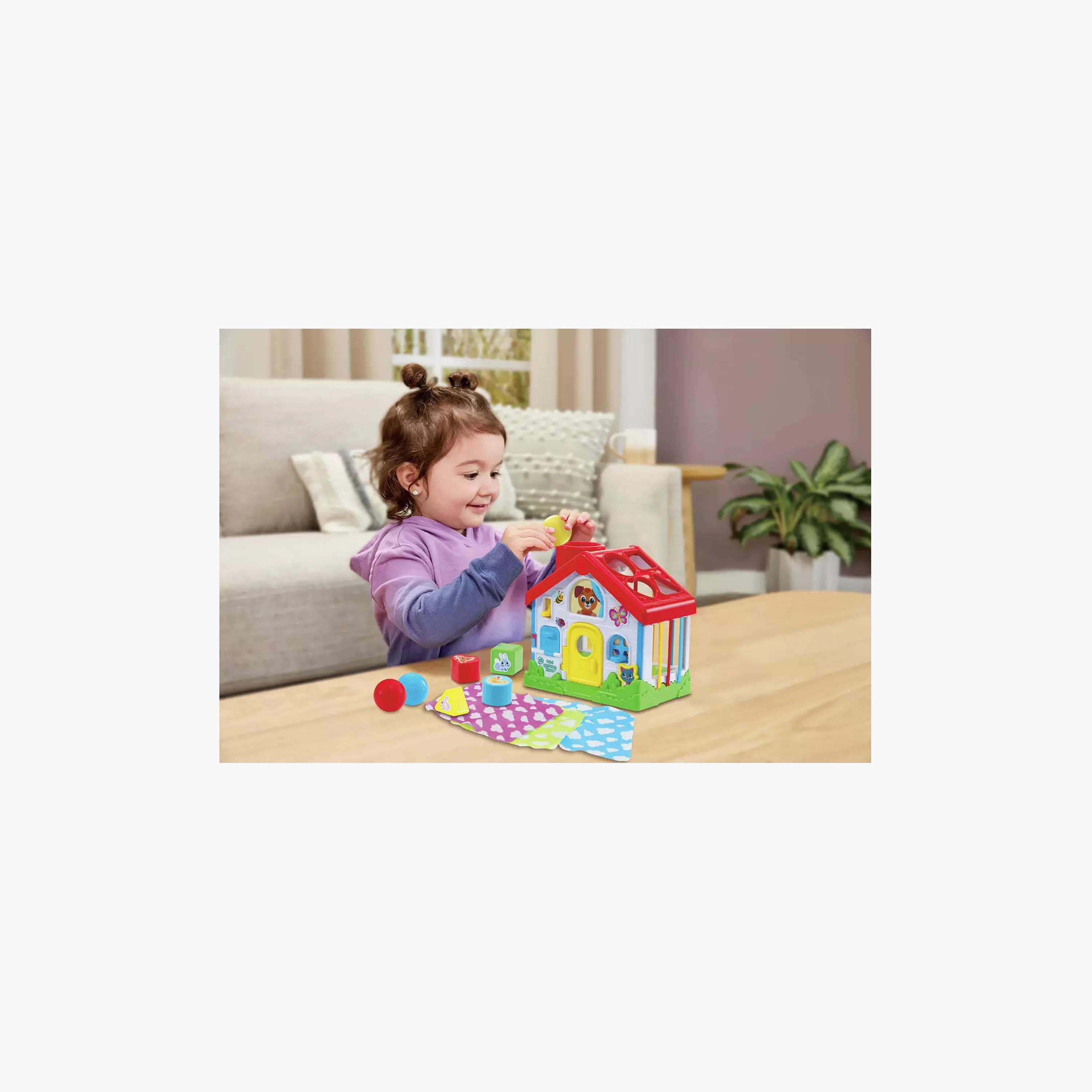 Leap Frog 4-In-1 Discovery House Playset-toys-babyandtoddlertoys-learningtoys-image-3