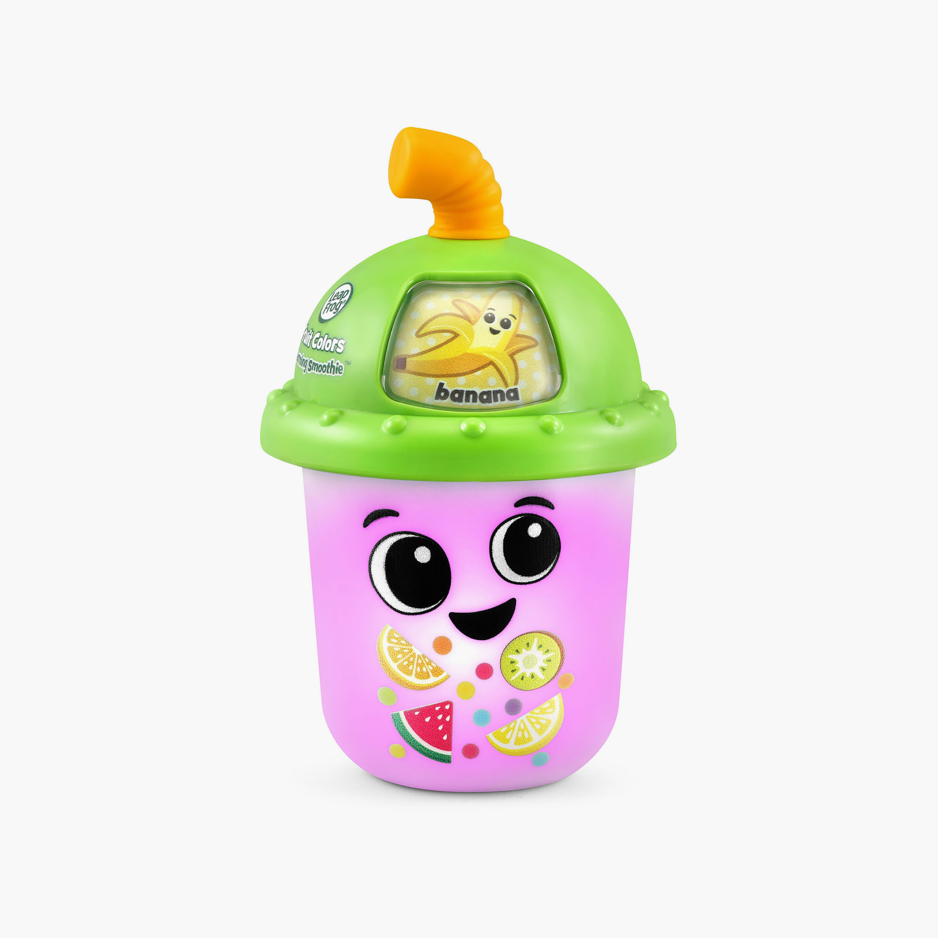 لعبة عصير سموذي لتعلم ألوان الفواكه من ليب فروغ-toys-babyandtoddlertoys-learningtoys-image-2