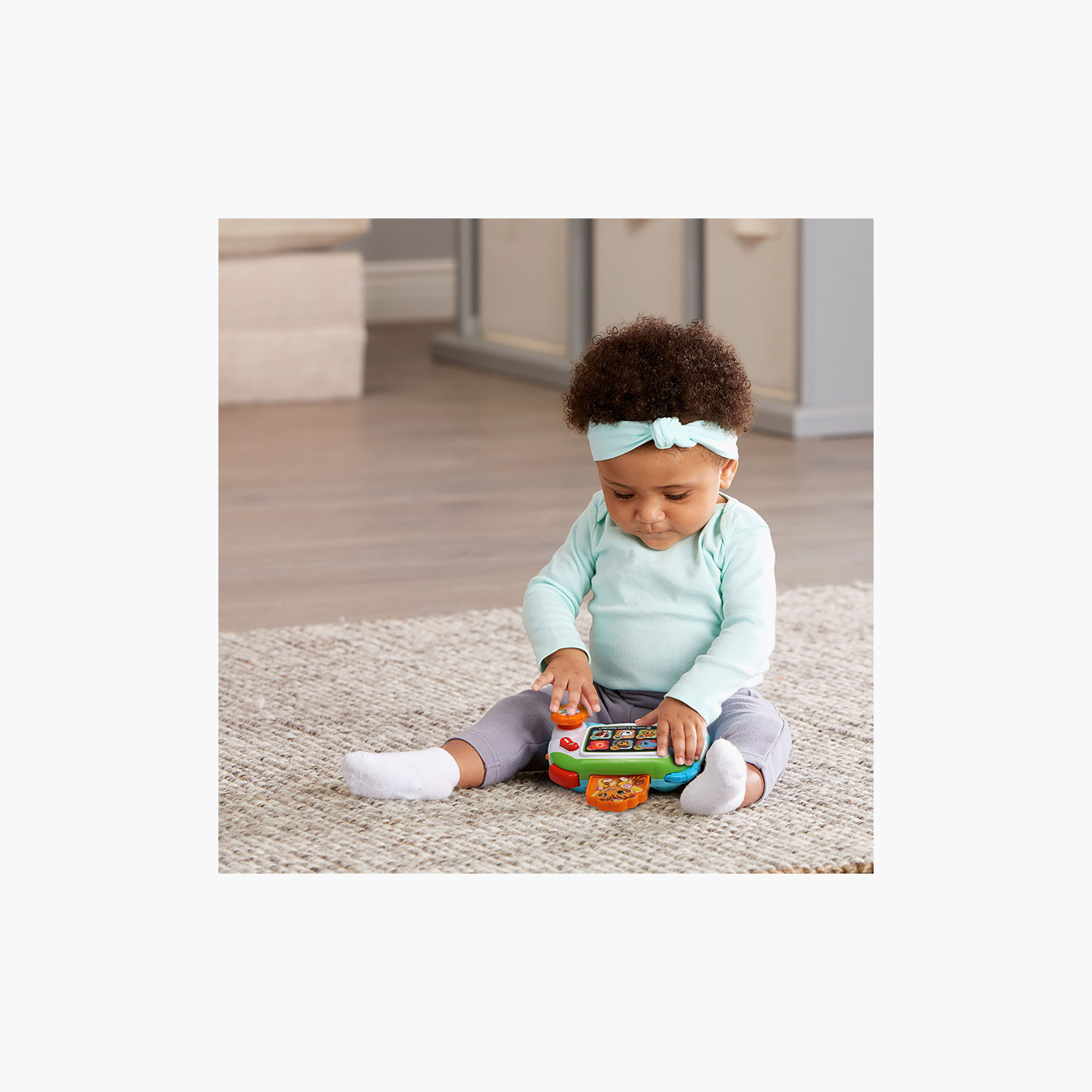 Leap Frog Level Up and Learn Controller Learning Toy-toys-babyandtoddlertoys-learningtoys-image-3