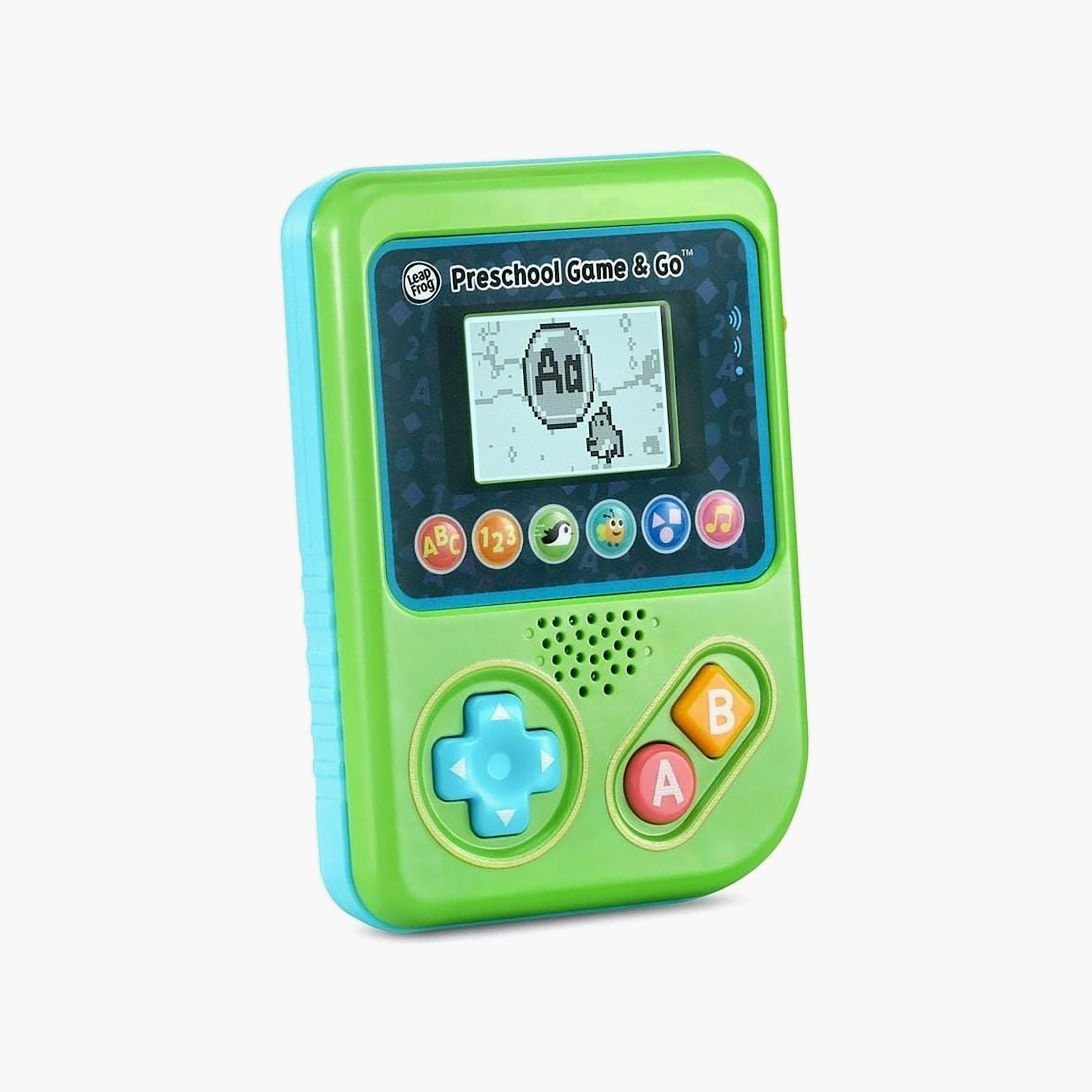 Leap Frog Preschool Game & Go Learning Toy-toys-babyandtoddlertoys-learningtoys-image-2