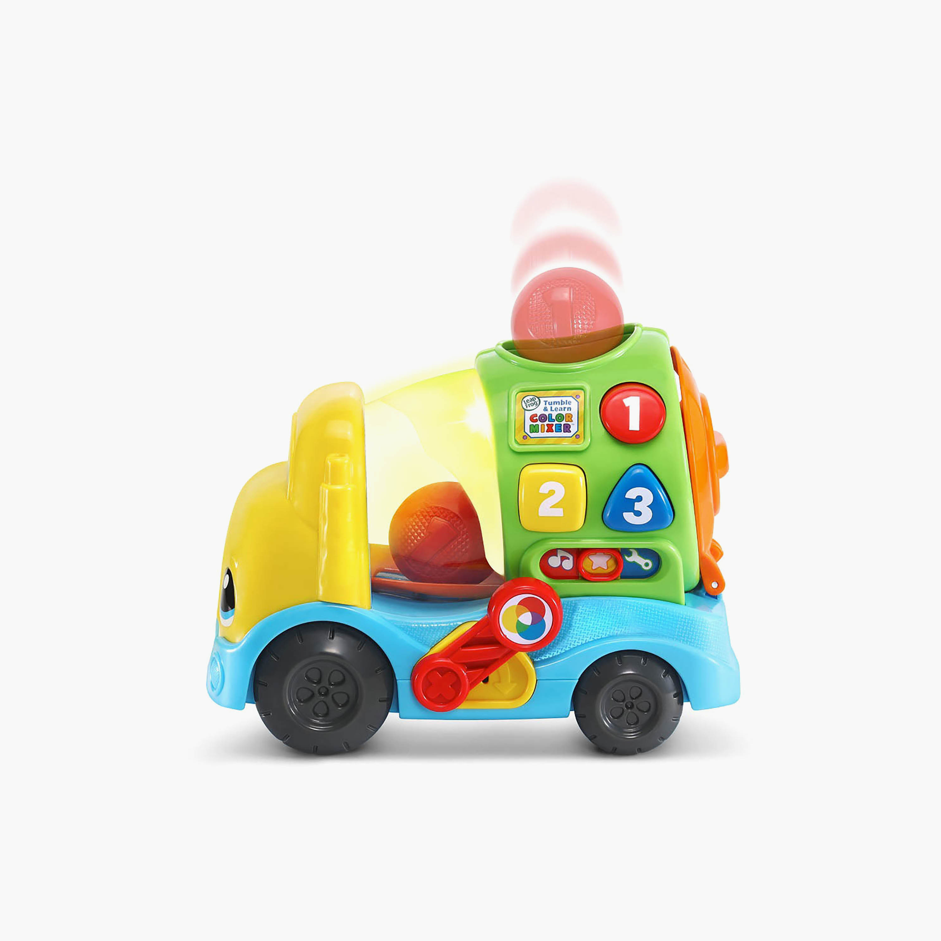 Leap Frog Tumble & Learn Colour Mixer with Accessories-toys-babyandtoddlertoys-learningtoys-image-2