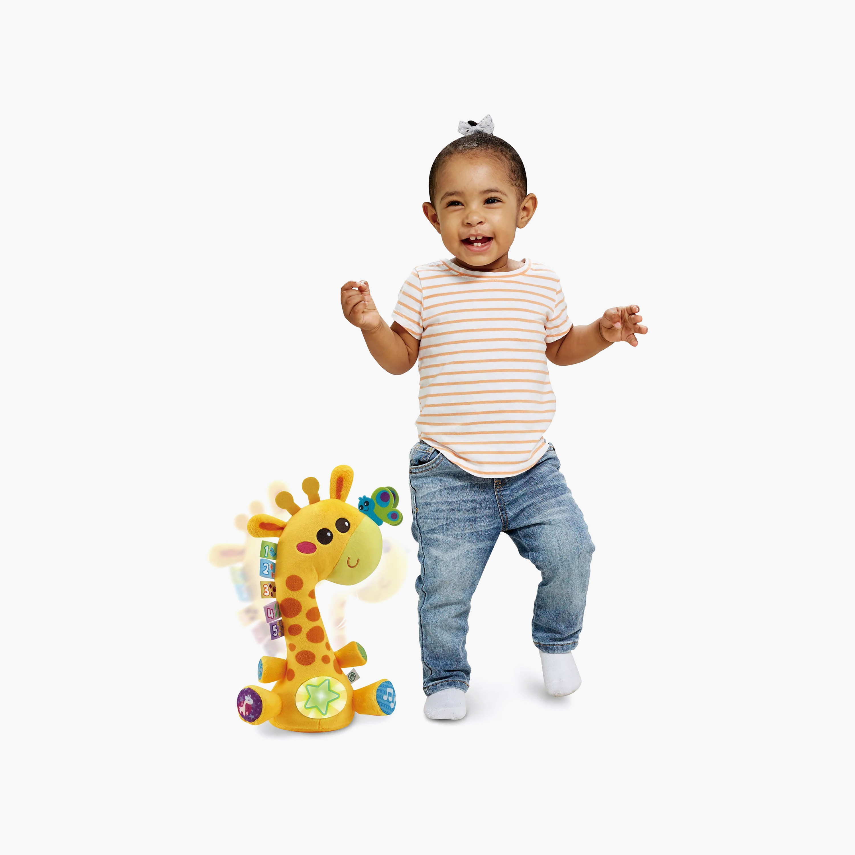 لعبة الزرافة الراقصة بالألوان من ليب فروج-toys-babyandtoddlertoys-learningtoys-image-2