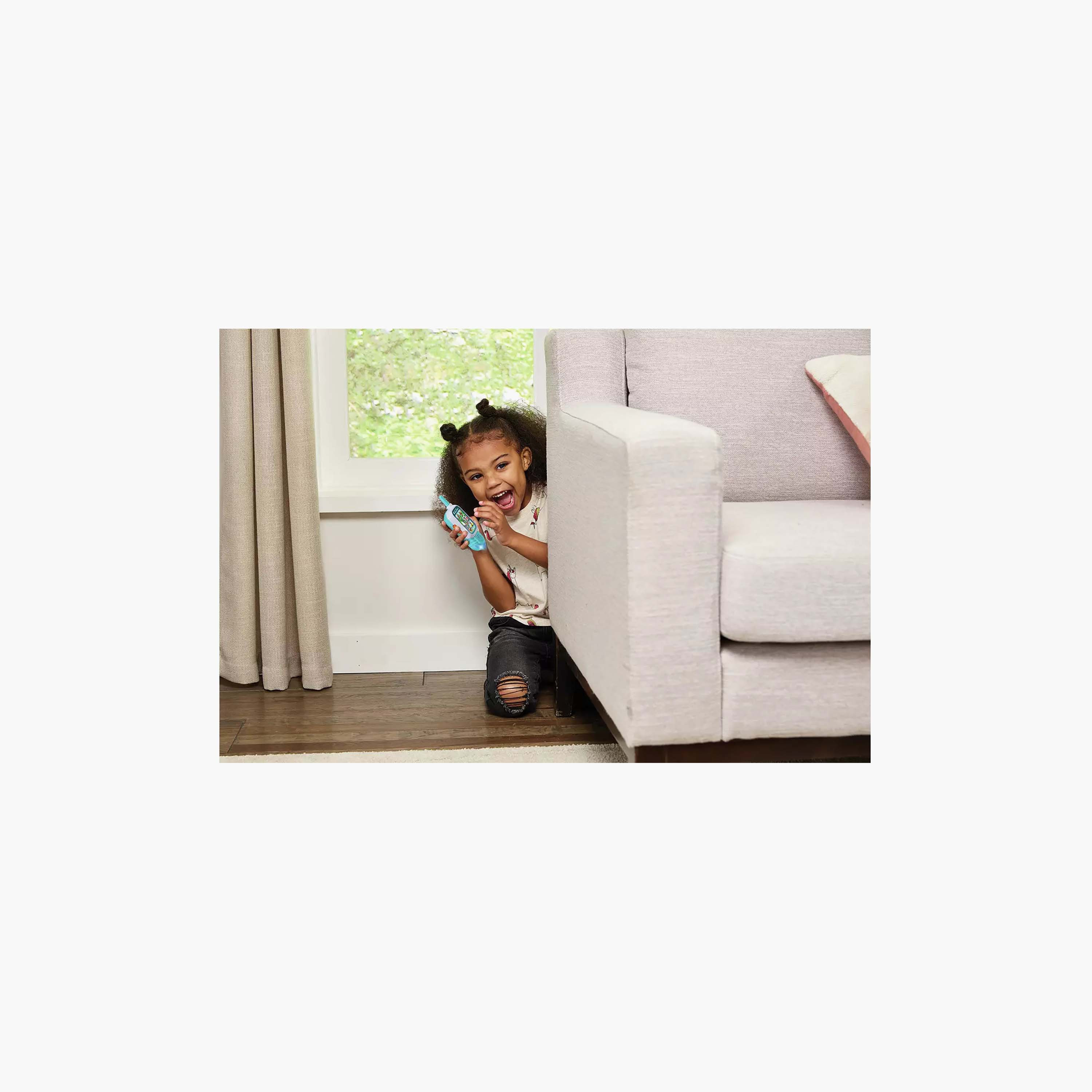 طقم أجهزة لاسلكي "أبطال أذكياء" (قطعتين) من ليب فروج-toys-babyandtoddlertoys-learningtoys-image-4