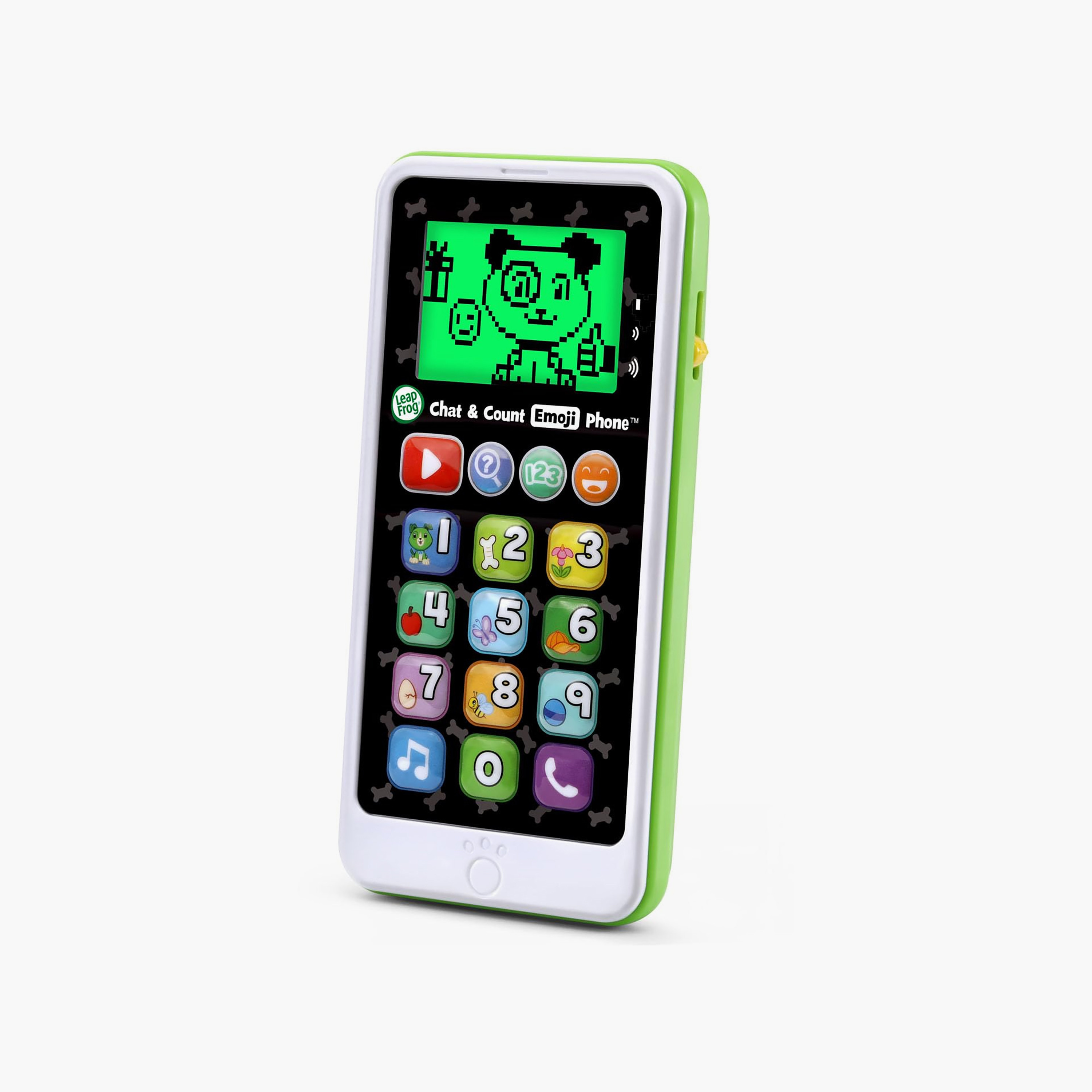 Leap Frog Chat & Count Emoji Phone Toy-toys-babyandtoddlertoys-learningtoys-image-2