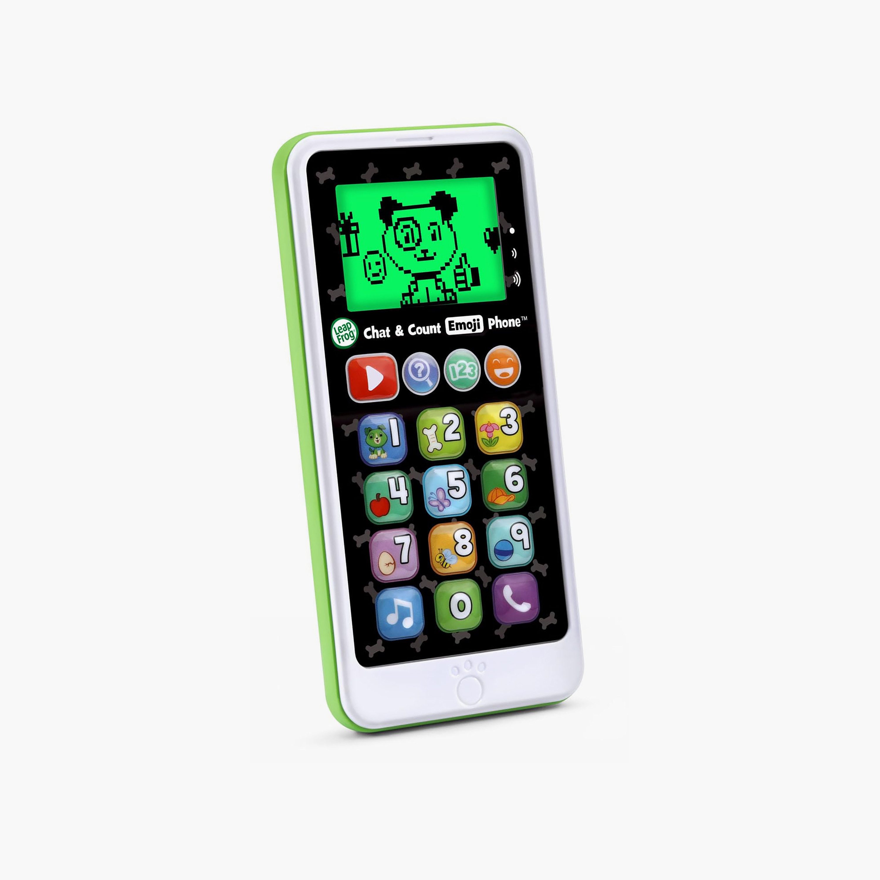 Leap Frog Chat & Count Emoji Phone Toy-toys-babyandtoddlertoys-learningtoys-image-3