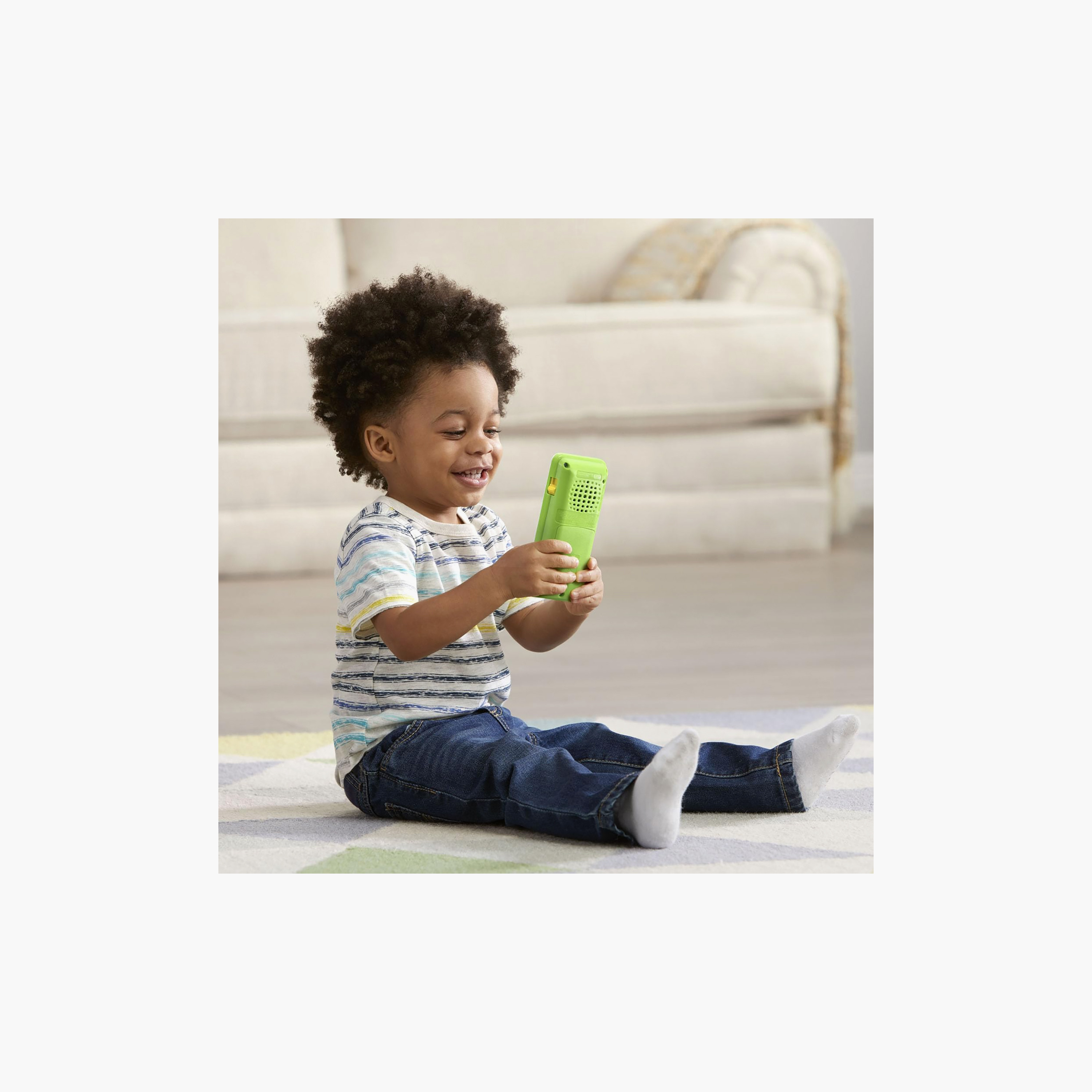 Leap Frog Chat & Count Emoji Phone Toy-toys-babyandtoddlertoys-learningtoys-image-5