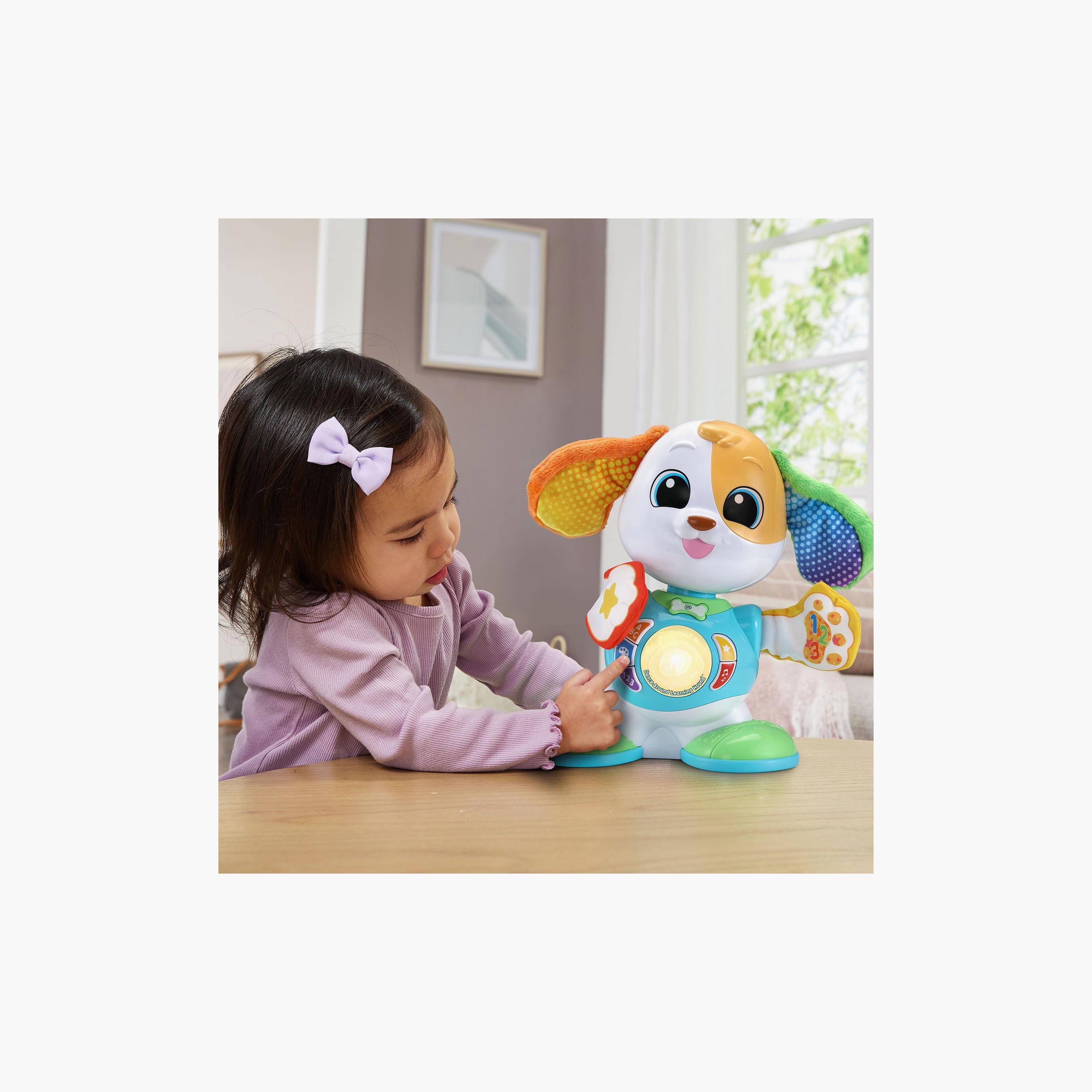 Leap Frog Dance Around Learning Hound Plush Toy-toys-babyandtoddlertoys-learningtoys-image-4