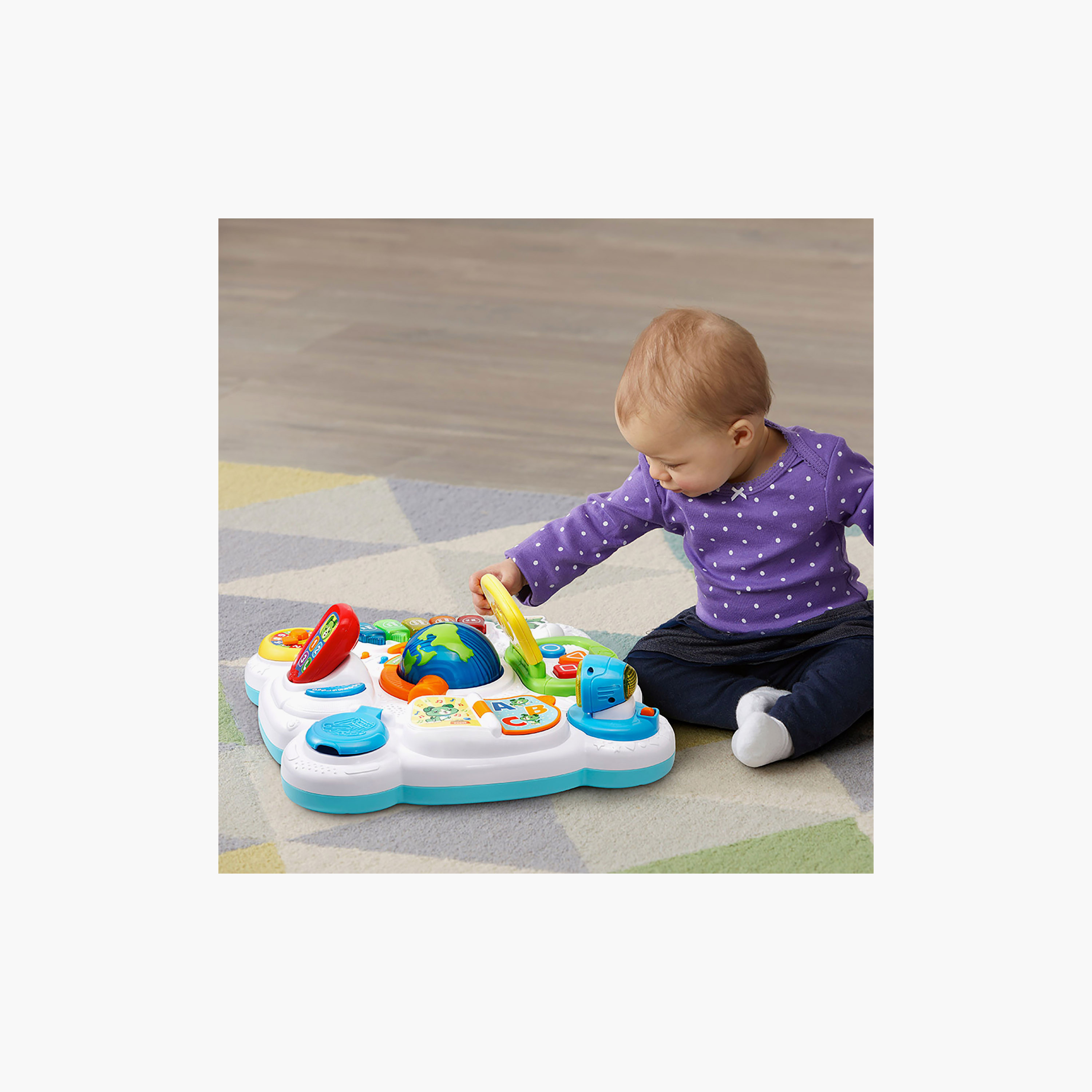مركز أنشطة المكتب الصغير للتعلم من ليب فروغ-toys-babyandtoddlertoys-learningtoys-image-3