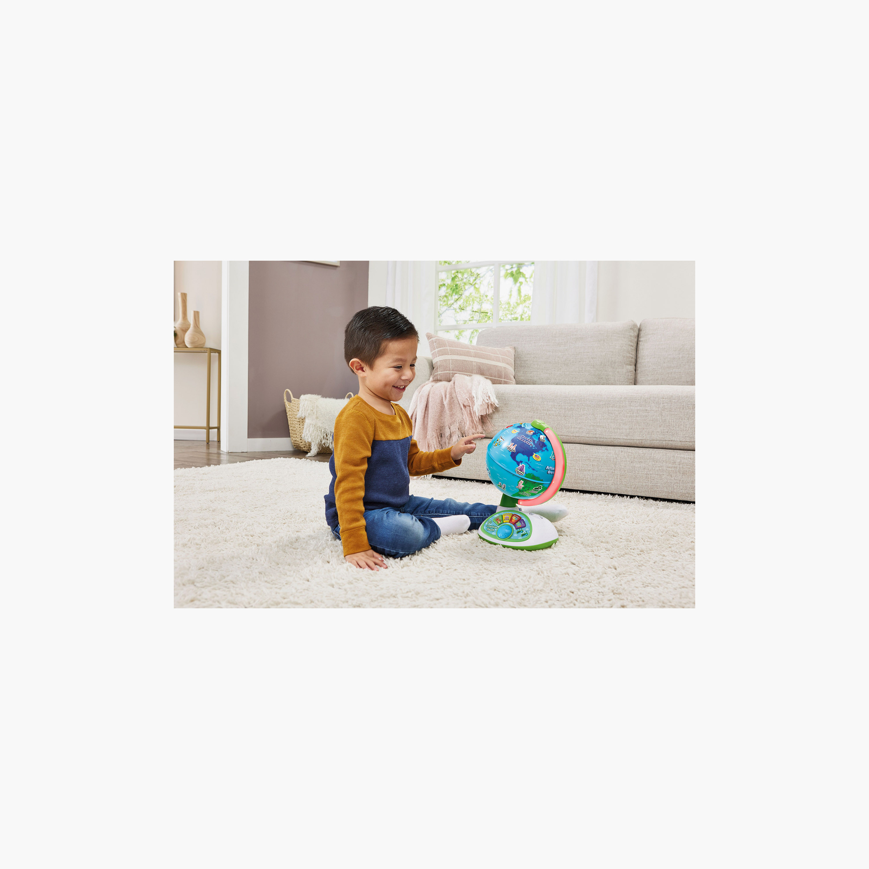 لعبة الكرة الأرضية التفاعلية التعليمية (ليب غلوب) من ليب فروغ-toys-babyandtoddlertoys-learningtoys-image-2