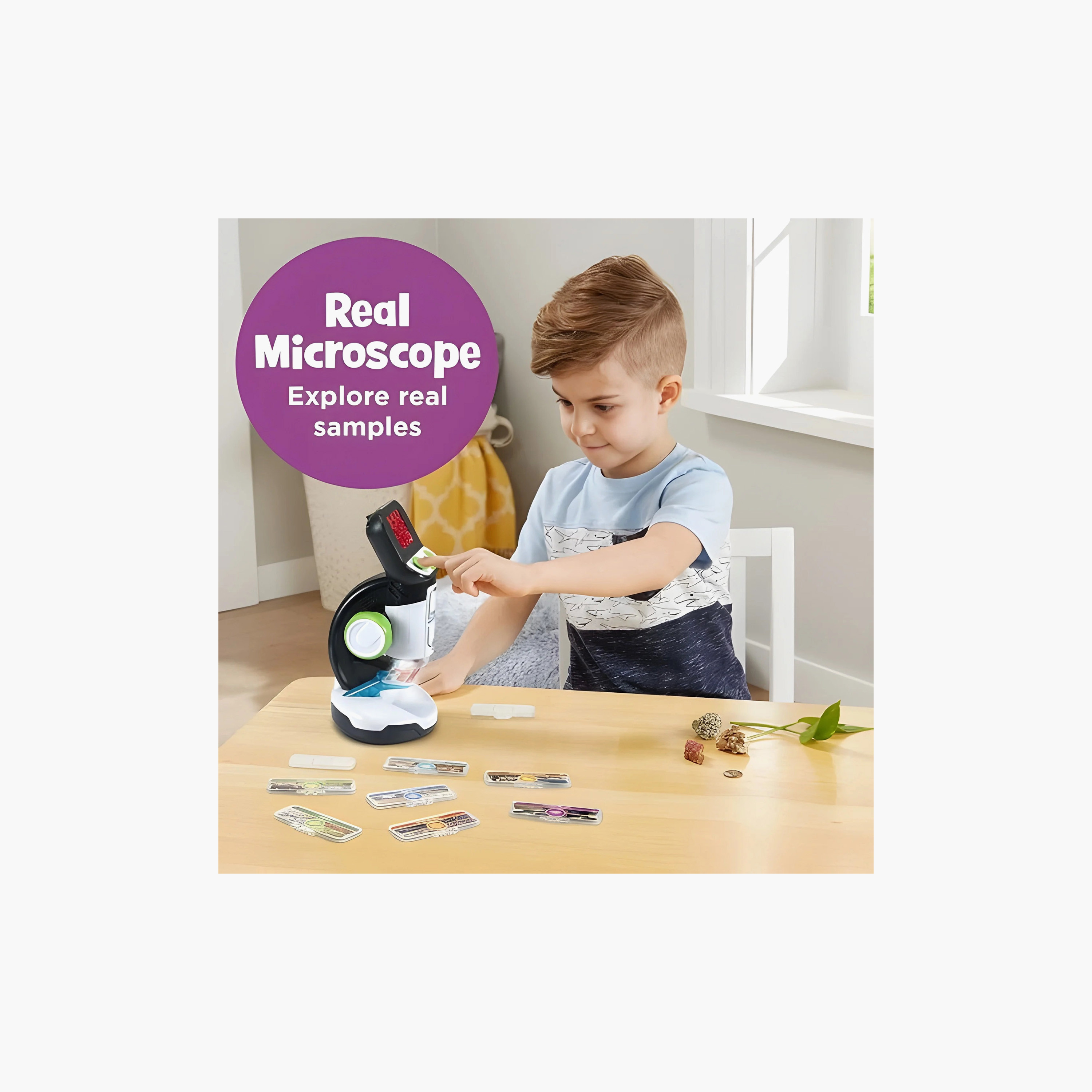 Leap Frog Magic Adventures Learning Microscope-toys-babyandtoddlertoys-learningtoys-image-3