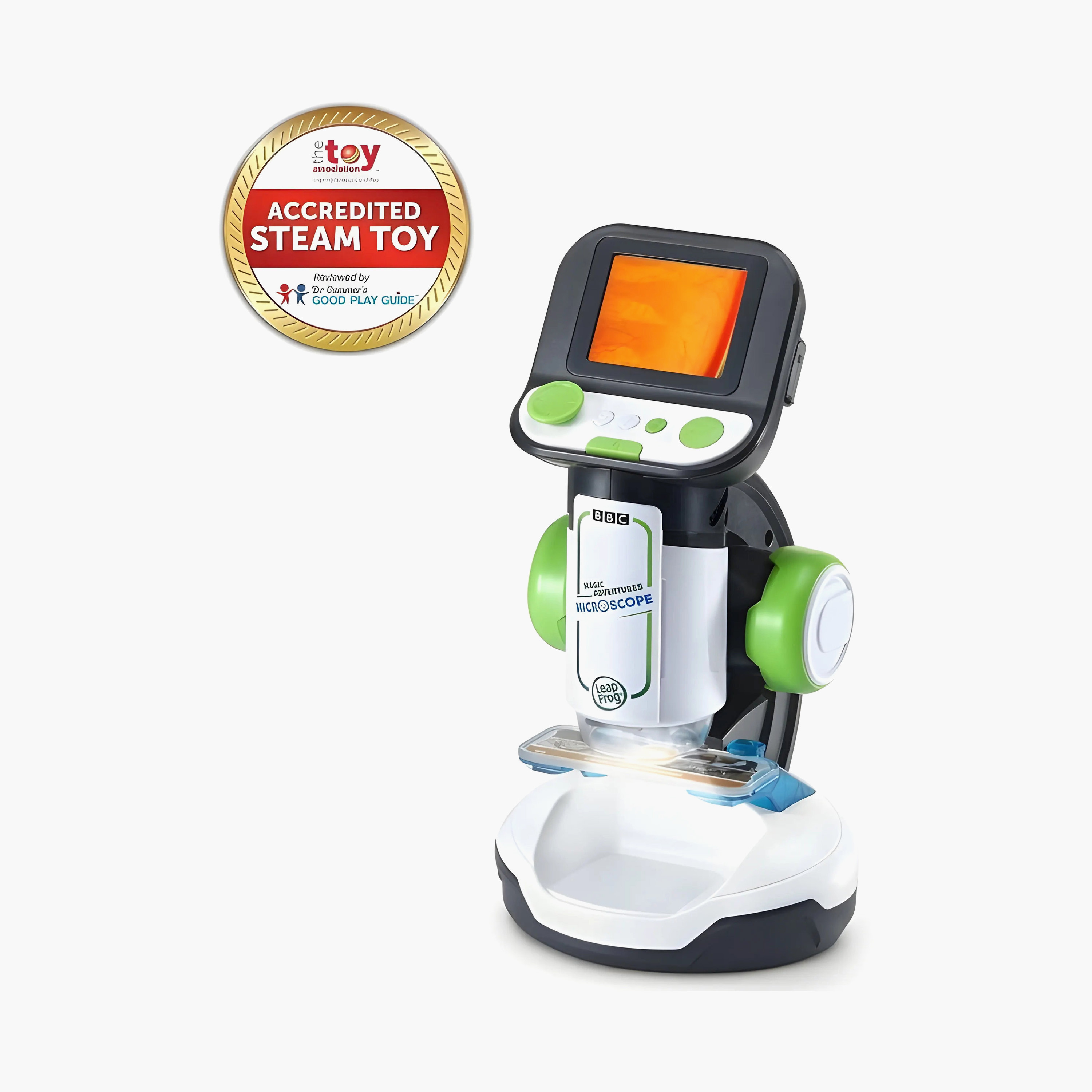 Leap Frog Magic Adventures Learning Microscope-toys-babyandtoddlertoys-learningtoys-image-4