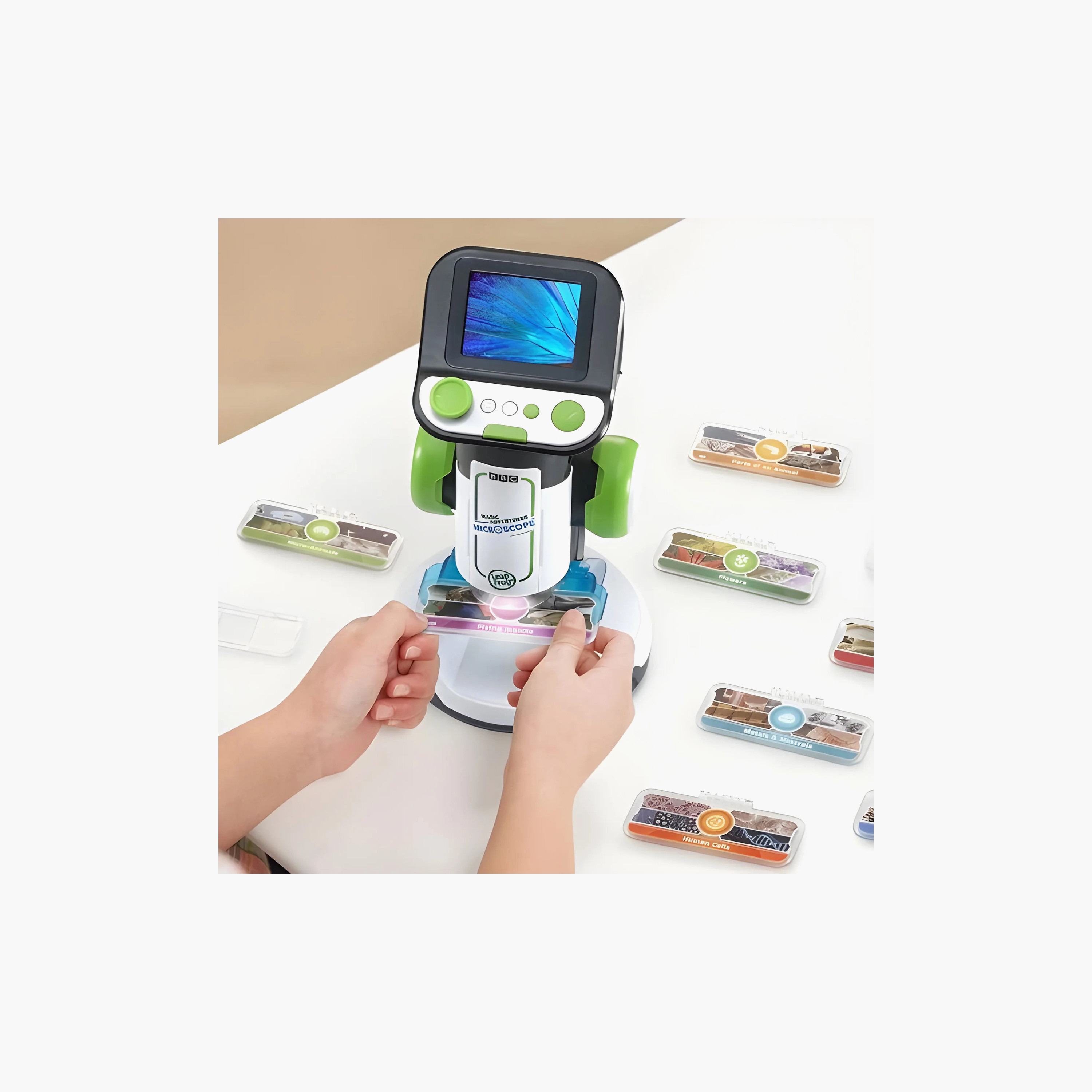 Leap Frog Magic Adventures Learning Microscope-toys-babyandtoddlertoys-learningtoys-image-5