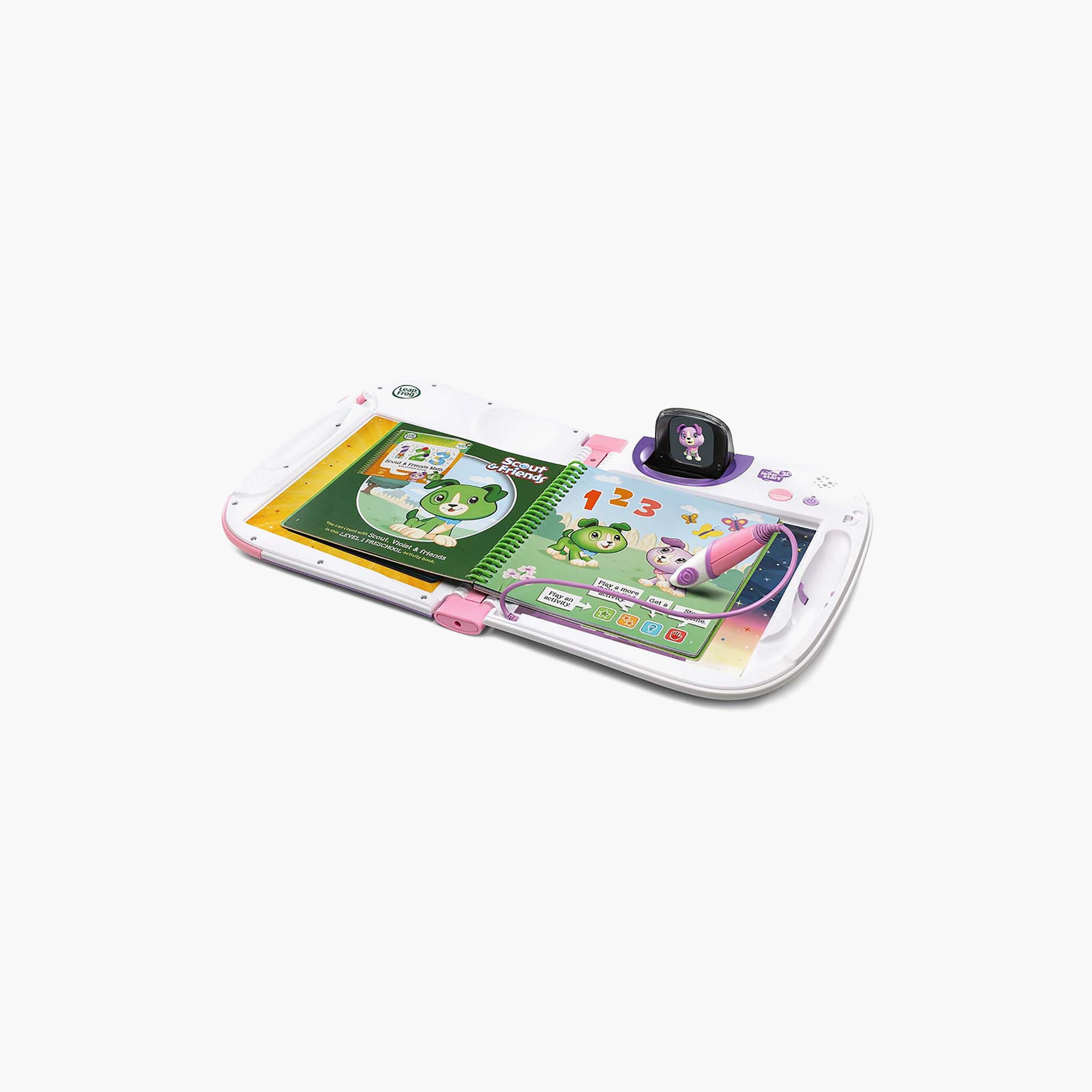 كتاب تعليمي تفاعلي ثلاثي الأبعاد هولوجرام من ليب فروغ-toys-babyandtoddlertoys-learningtoys-image-2