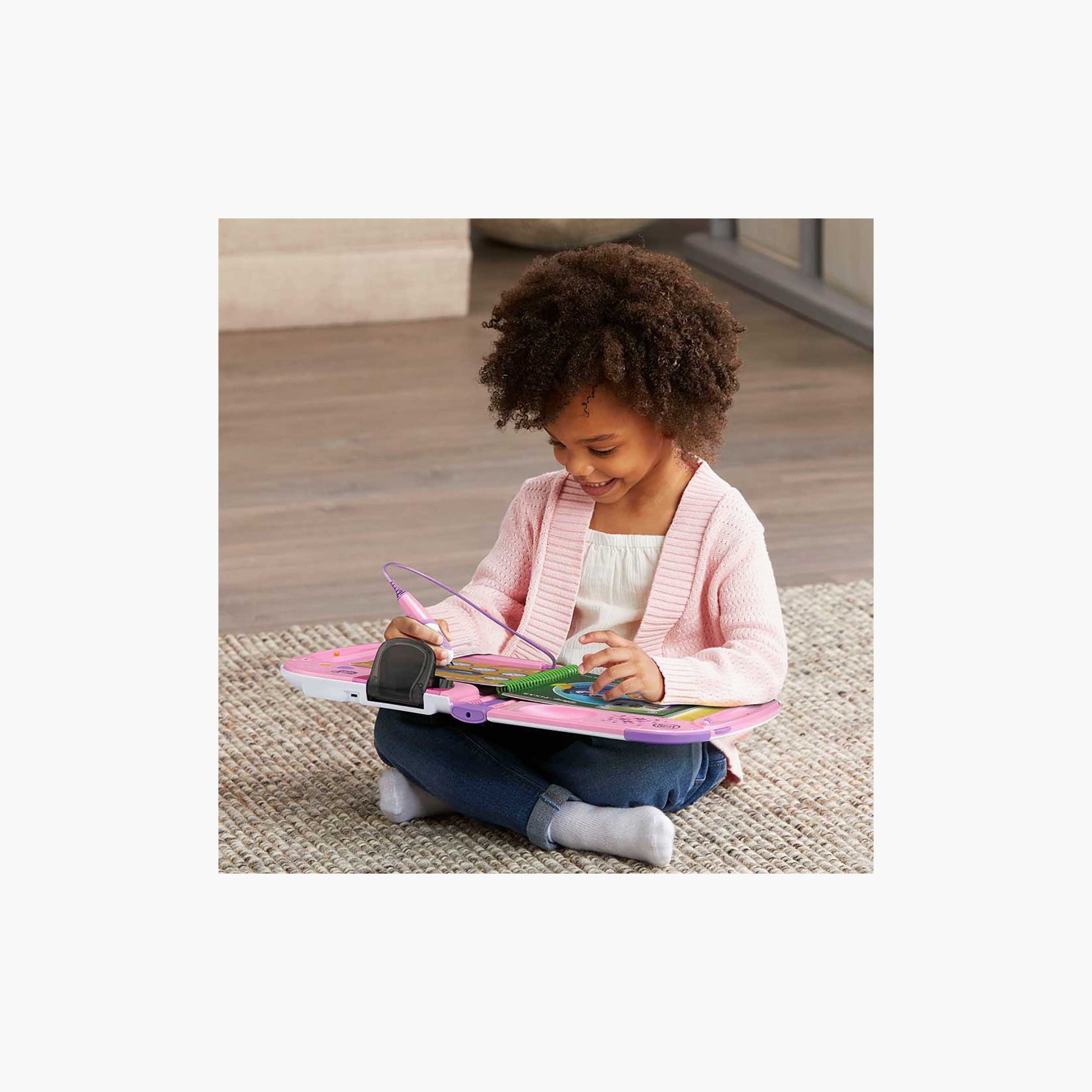 كتاب تعليمي تفاعلي ثلاثي الأبعاد هولوجرام من ليب فروغ-toys-babyandtoddlertoys-learningtoys-image-4