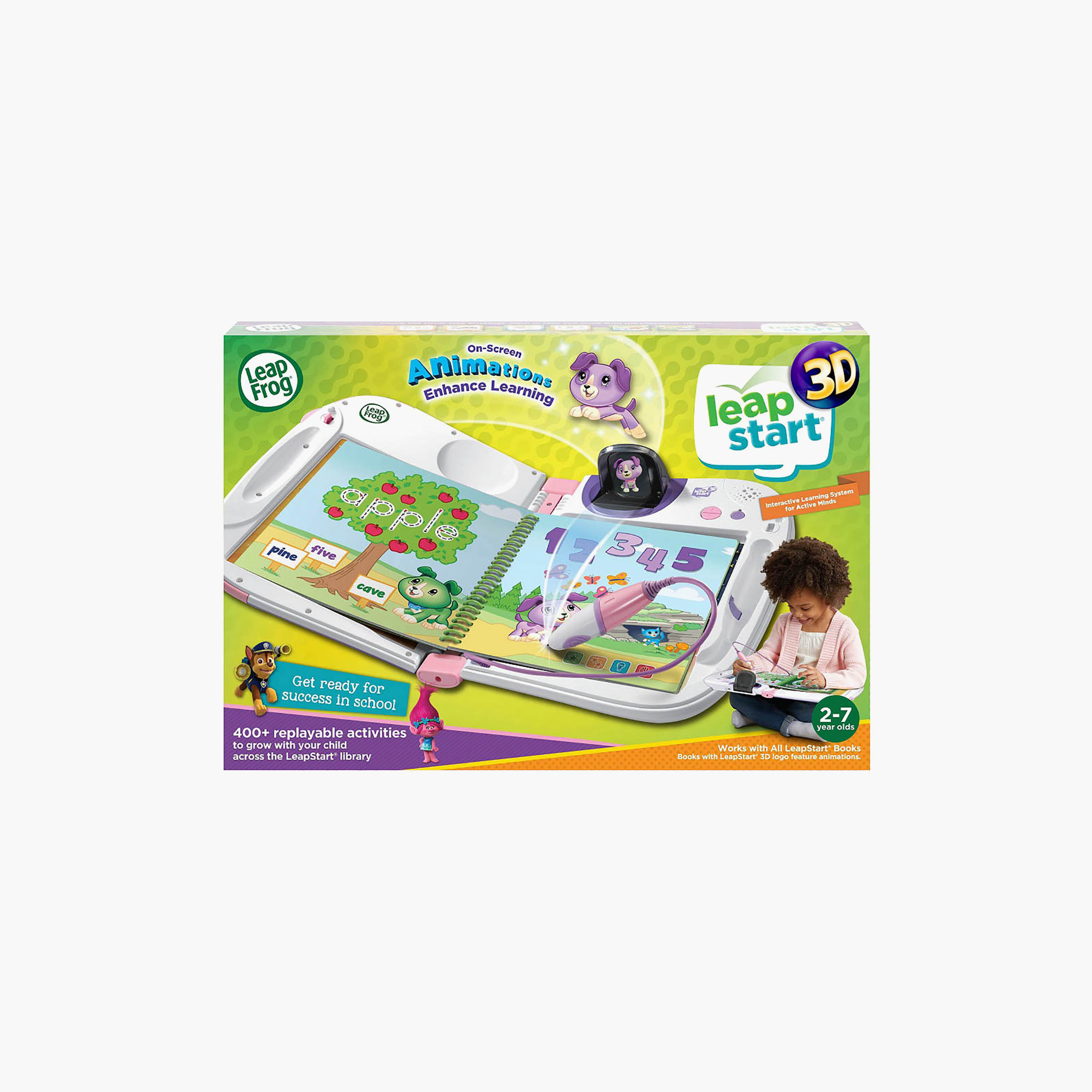كتاب تعليمي تفاعلي ثلاثي الأبعاد هولوجرام من ليب فروغ-toys-babyandtoddlertoys-learningtoys-image-6