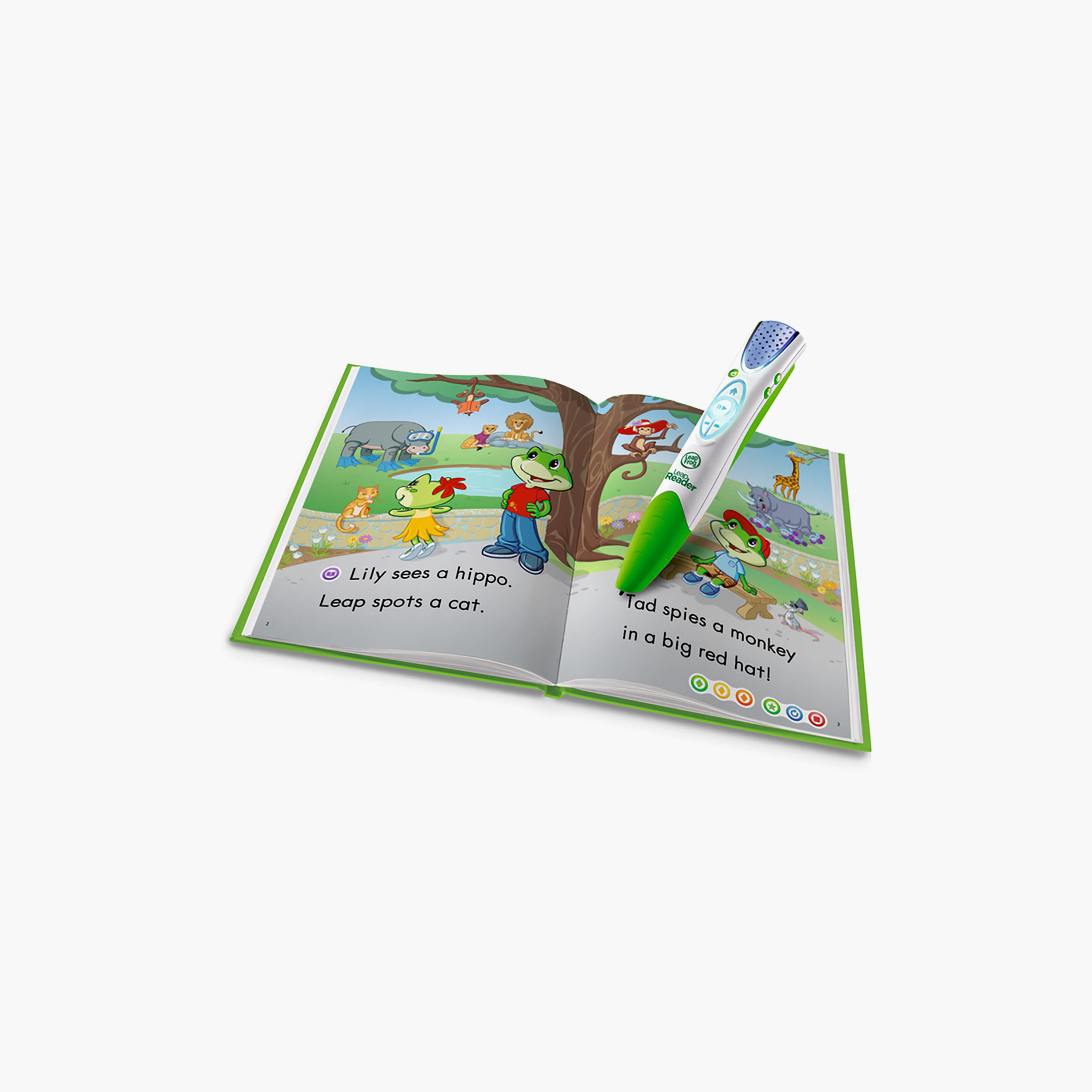 نظام القراءة والكتابة التفاعلي (ليب ريدر) من ليب فروغ-toys-educational-readingandwriting-image-6
