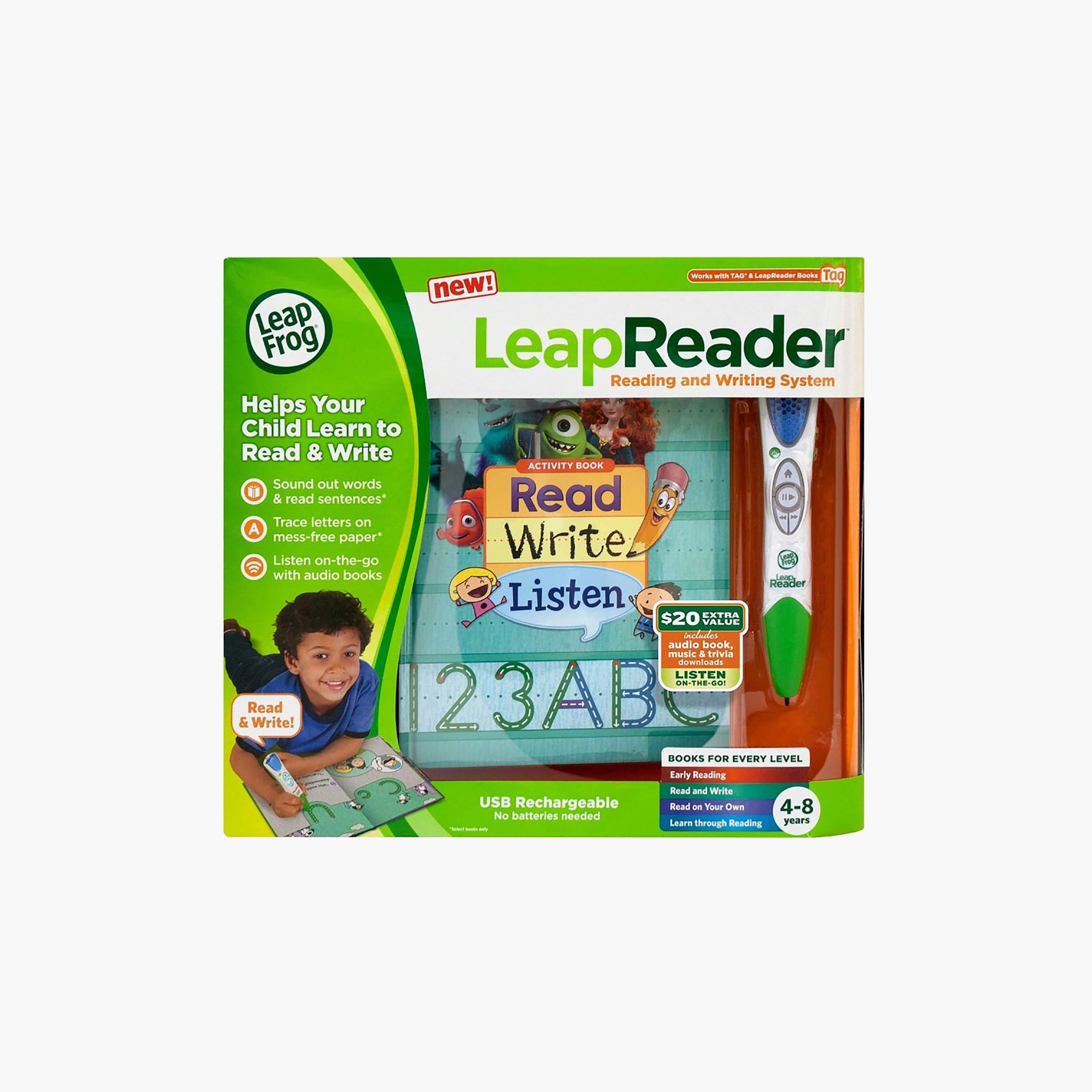 نظام القراءة والكتابة التفاعلي (ليب ريدر) من ليب فروغ-toys-educational-readingandwriting-image-8