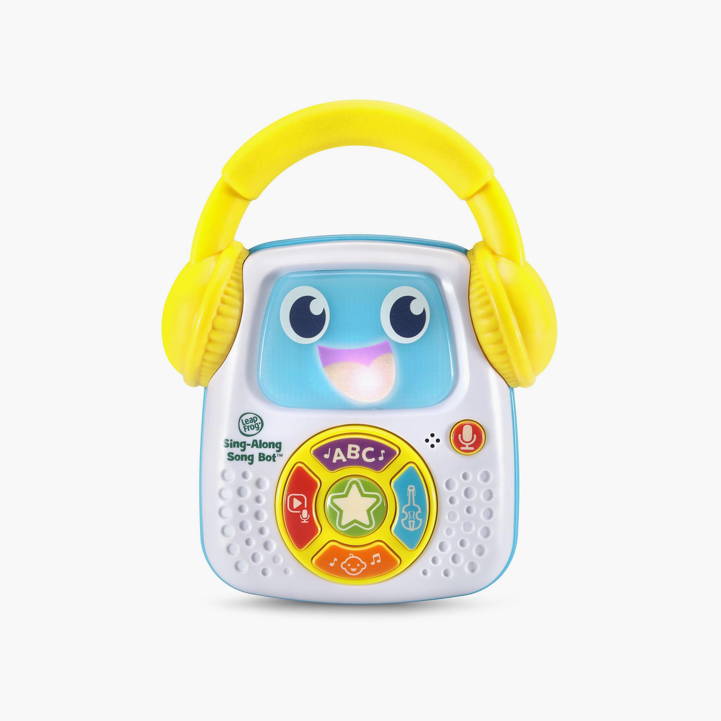 Leap Frog Sing Along Song Bot-toys-babyandtoddlertoys-learningtoys-image-1