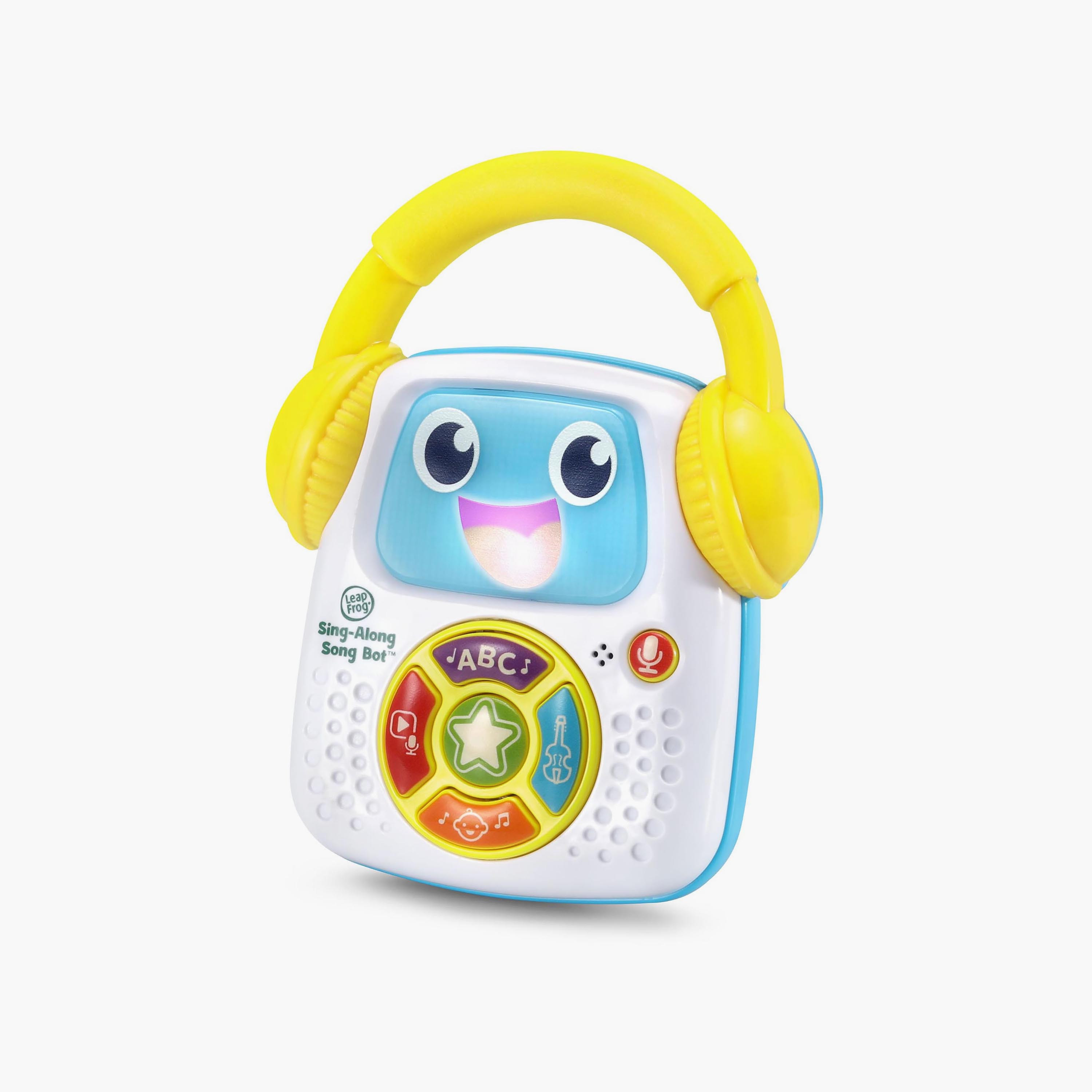 Leap Frog Sing Along Song Bot-toys-babyandtoddlertoys-learningtoys-image-2