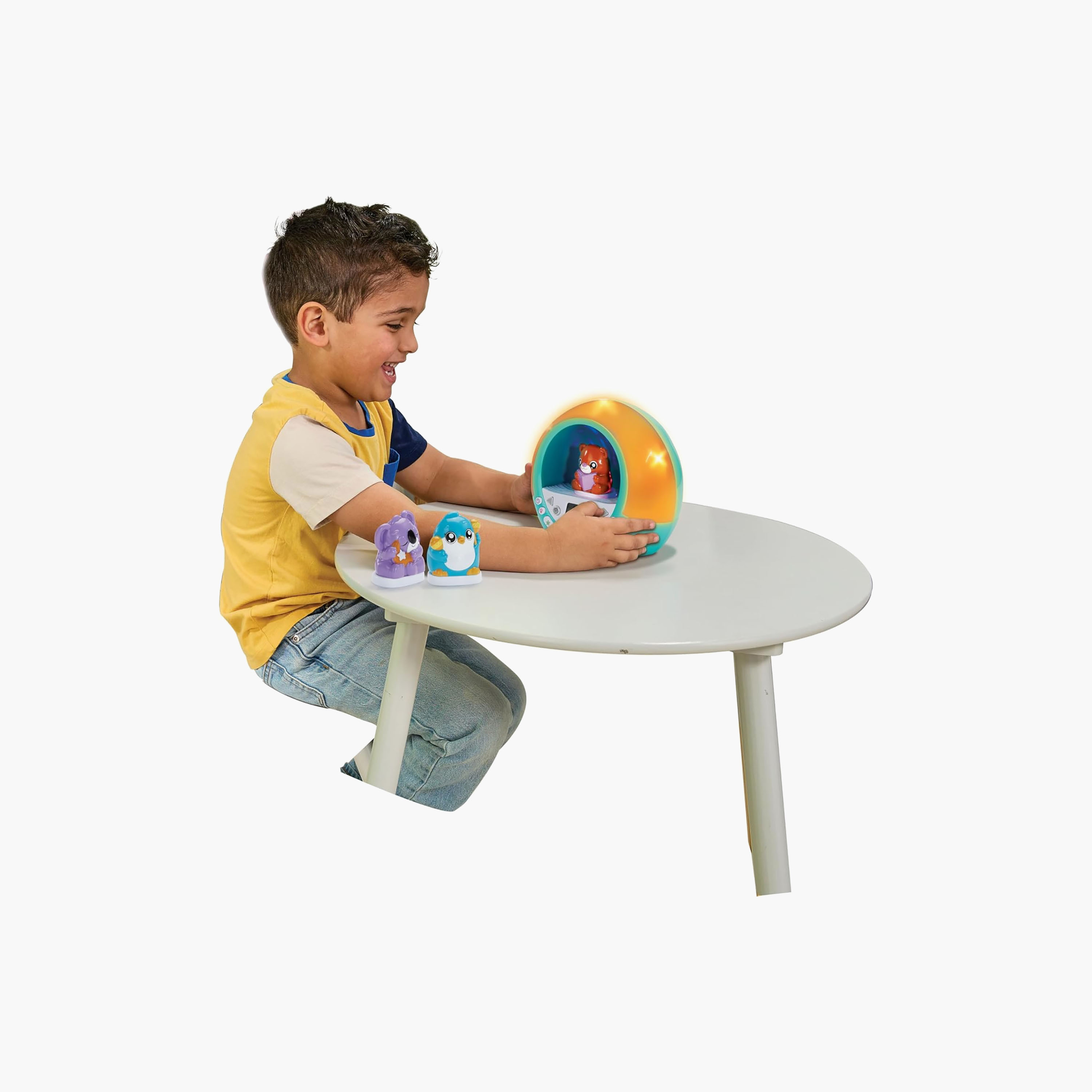 جهاز تدريب على النوم بالقصص ليب ستوري من ليب فروغ - متنوعة-toys-roleplay-image-2