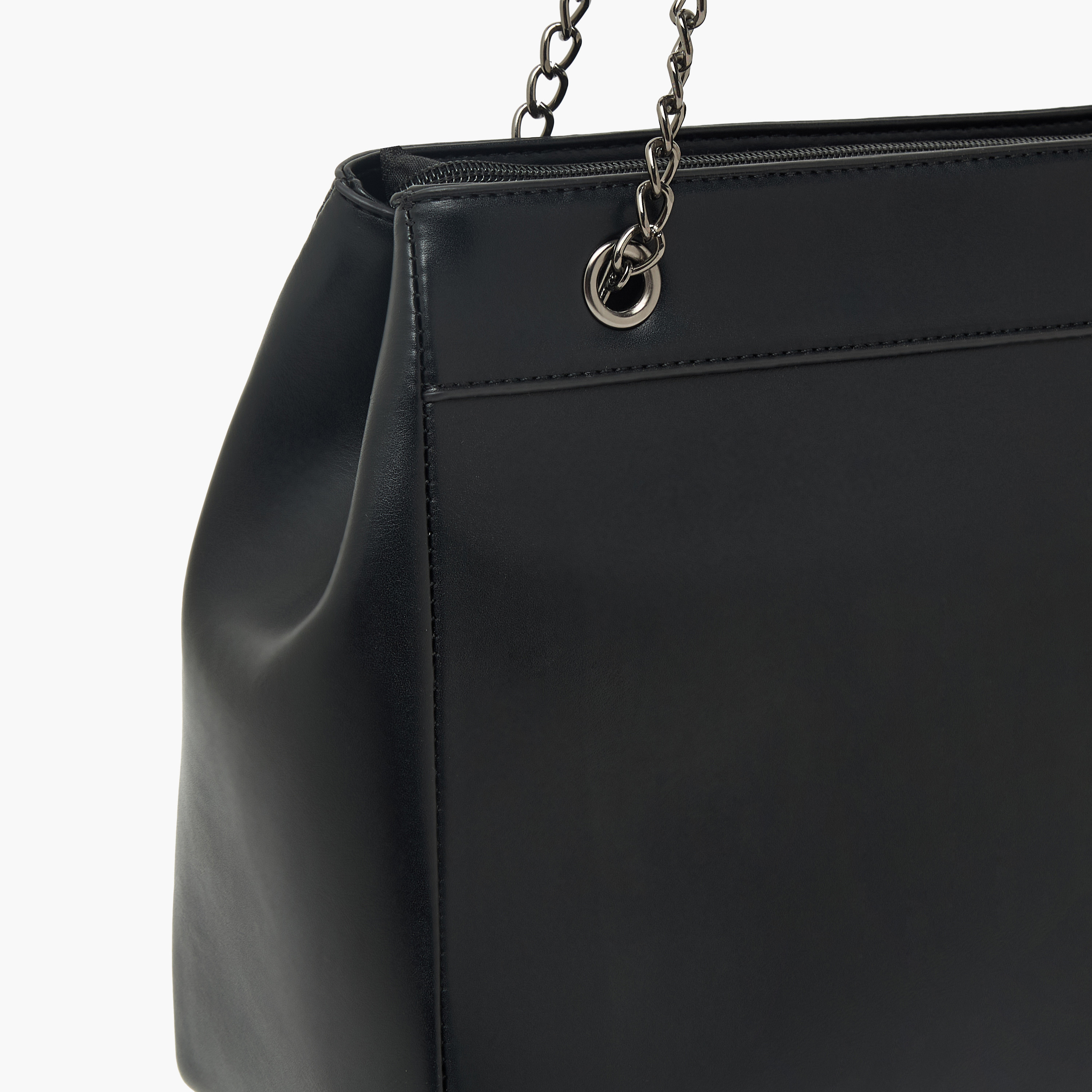 Sasha Quilted Tote Bag with Double Handle-women-bagsandwallets-handbags-image-6
