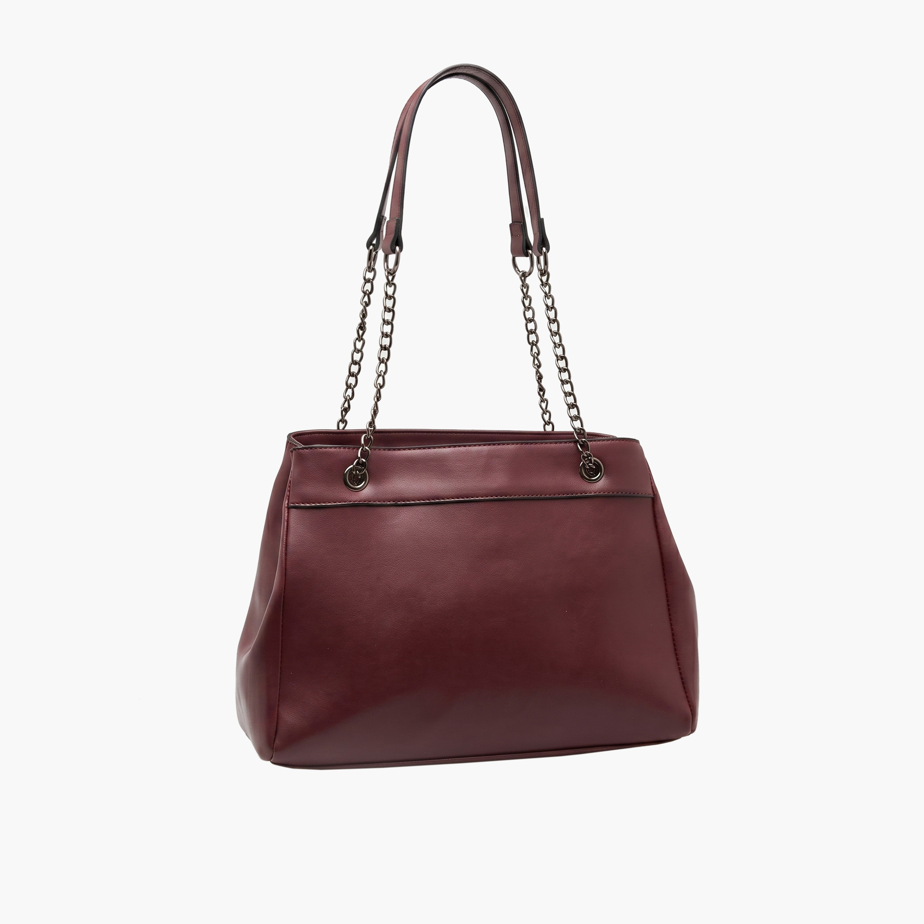 Sasha Quilted Tote Bag with Double Handle-women-bagsandwallets-handbags-image-3