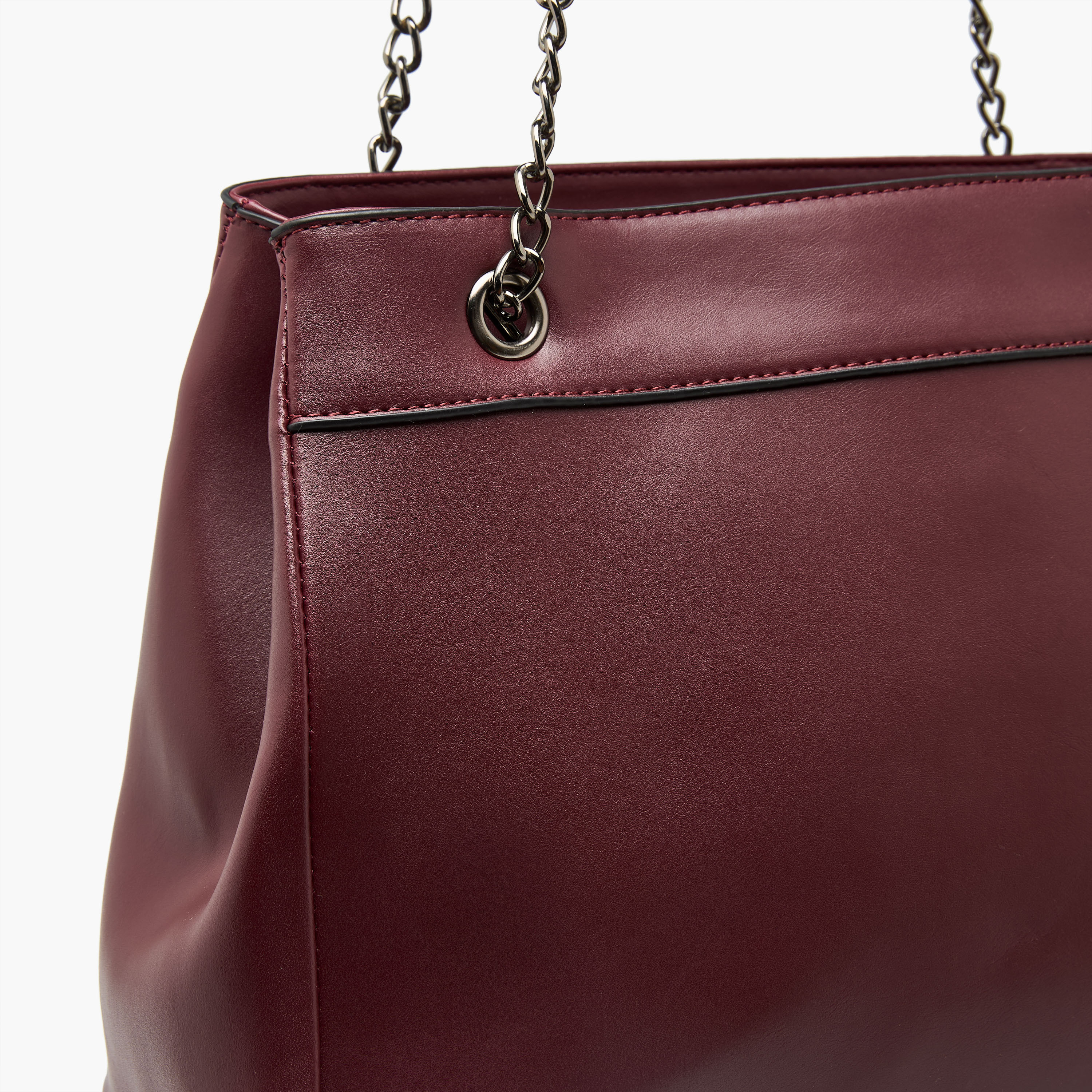 Sasha Quilted Tote Bag with Double Handle-women-bagsandwallets-handbags-image-5