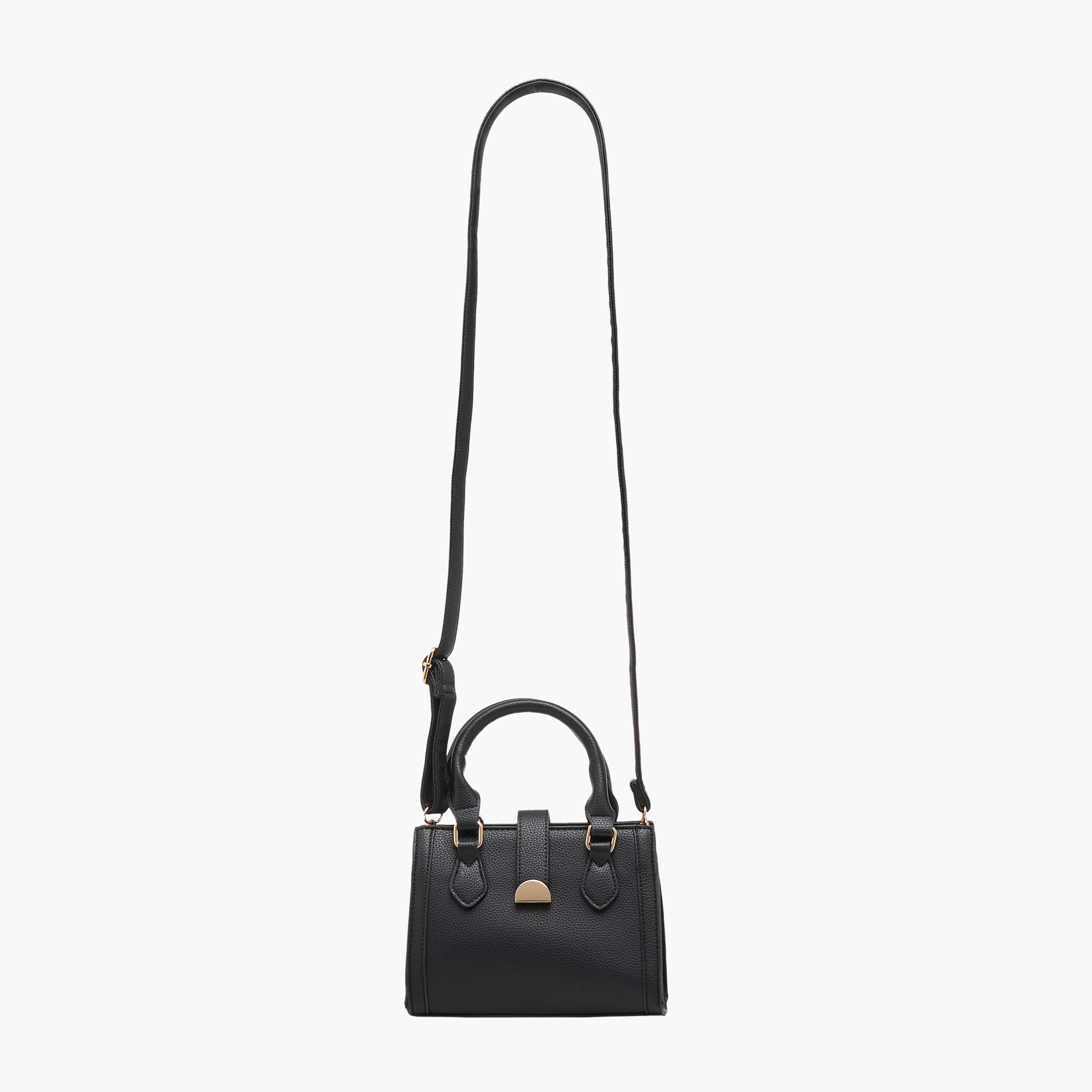 Sasha Textured Tote Bag with Wallet-women-bagsandwallets-handbags-image-4