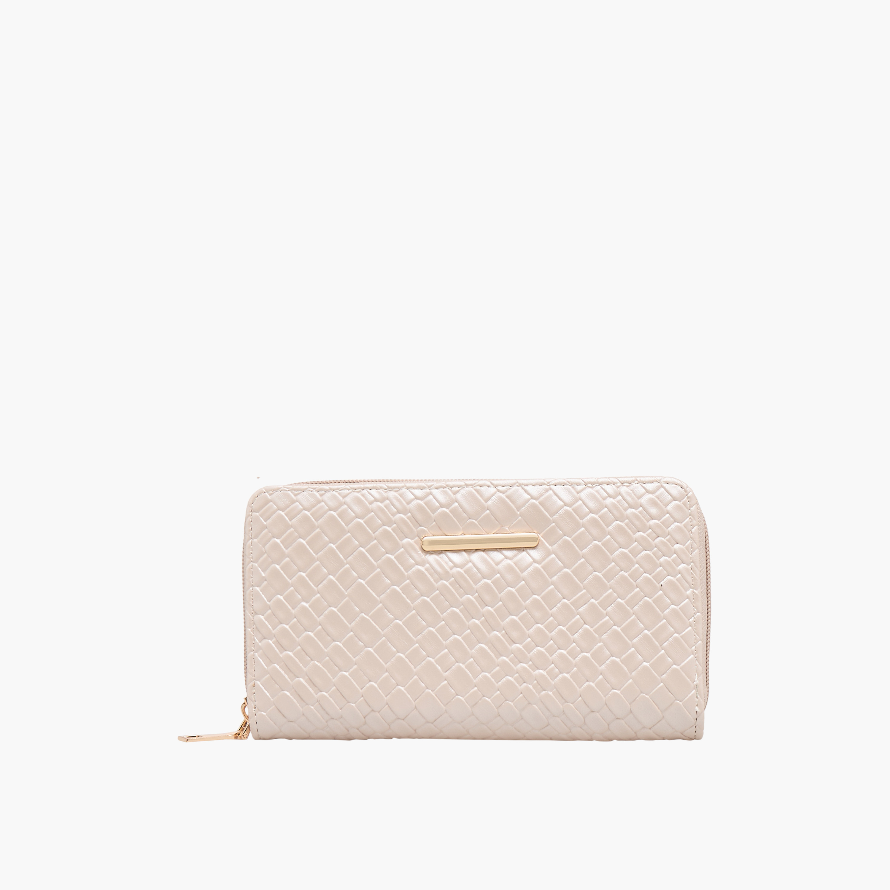 شنطة توت بارزة الملمس مع شنطة كروس بودي ومحفظة من ساشا-women-bagsandwallets-handbags-image-5
