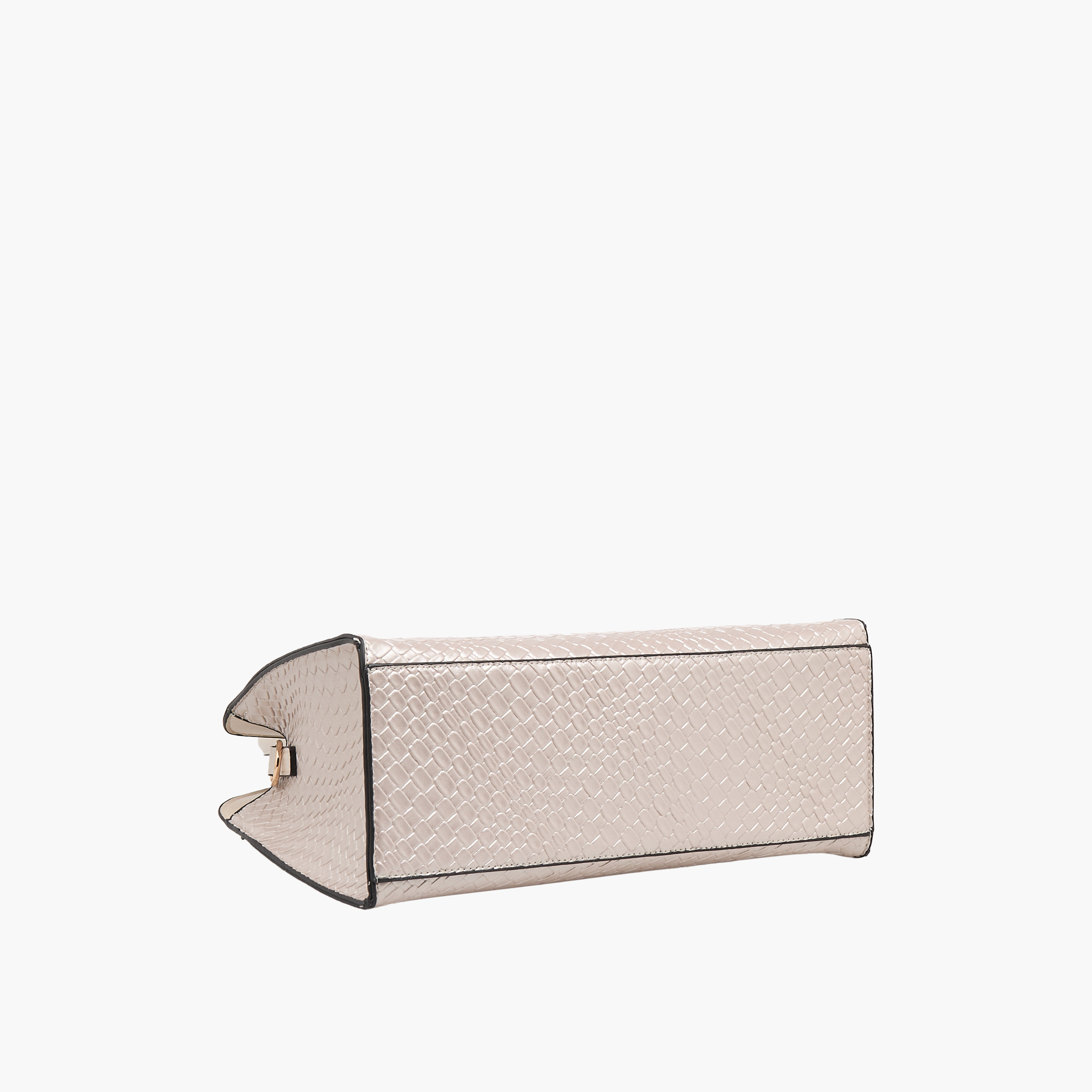 شنطة توت بارزة الملمس مع شنطة كروس بودي ومحفظة من ساشا-women-bagsandwallets-handbags-image-9