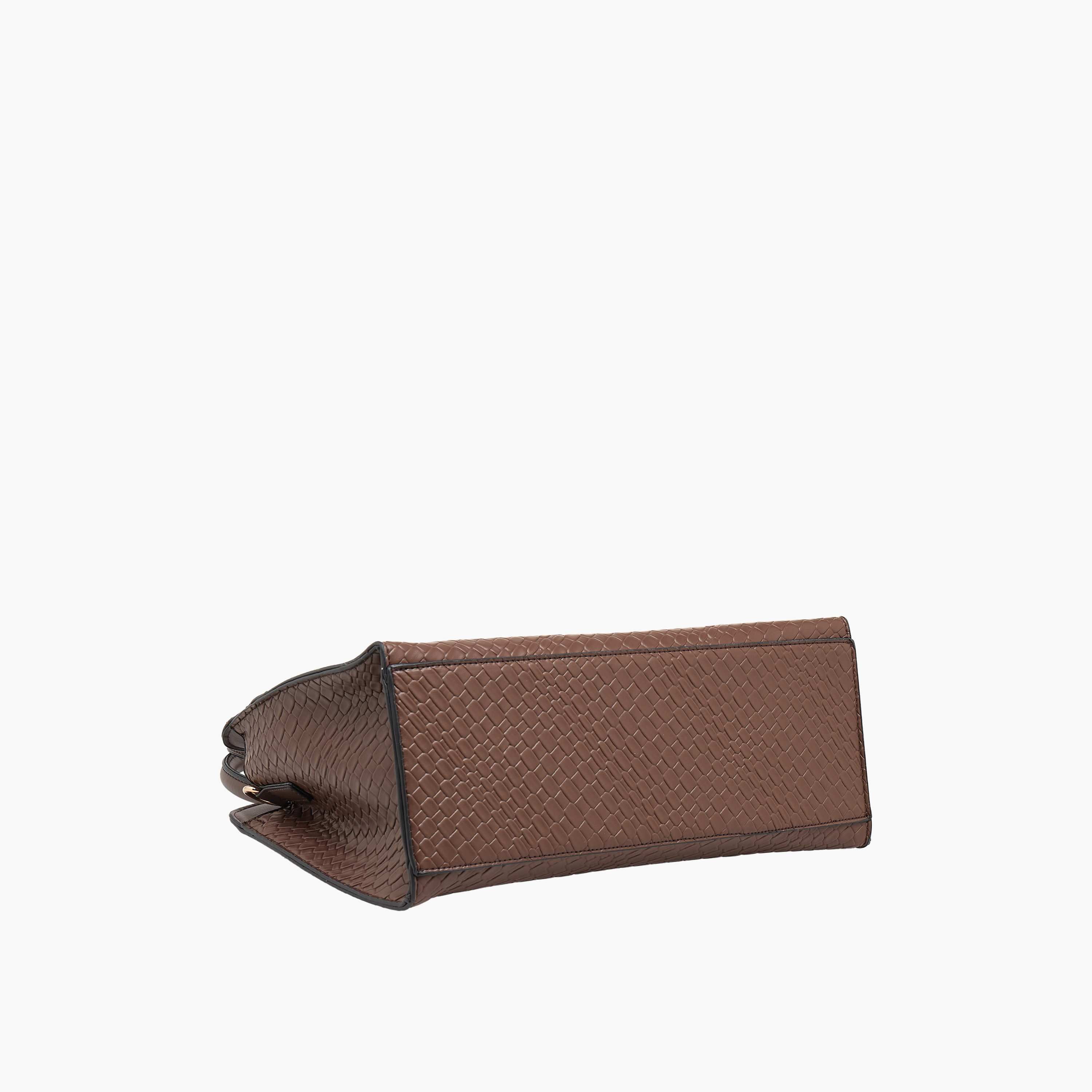 Sasha Textured Tote Bag with Crossbody Bag and Wallet-women-bagsandwallets-handbags-image-10
