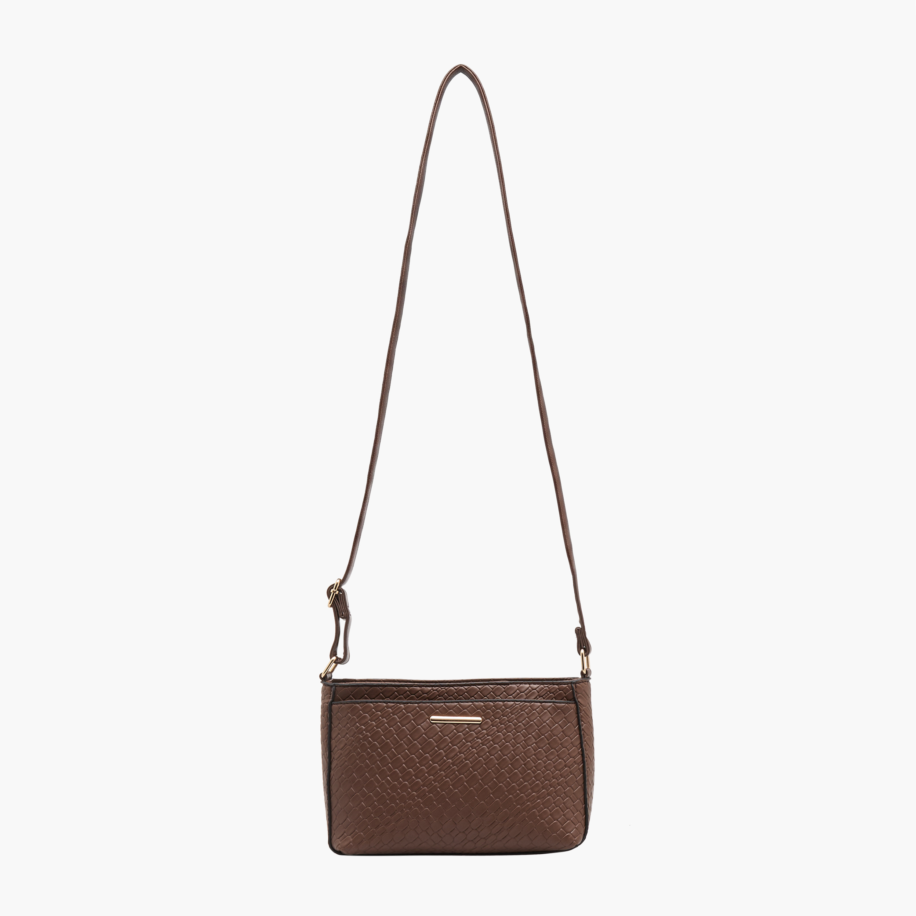 Sasha Textured Tote Bag with Crossbody Bag and Wallet-women-bagsandwallets-handbags-image-3