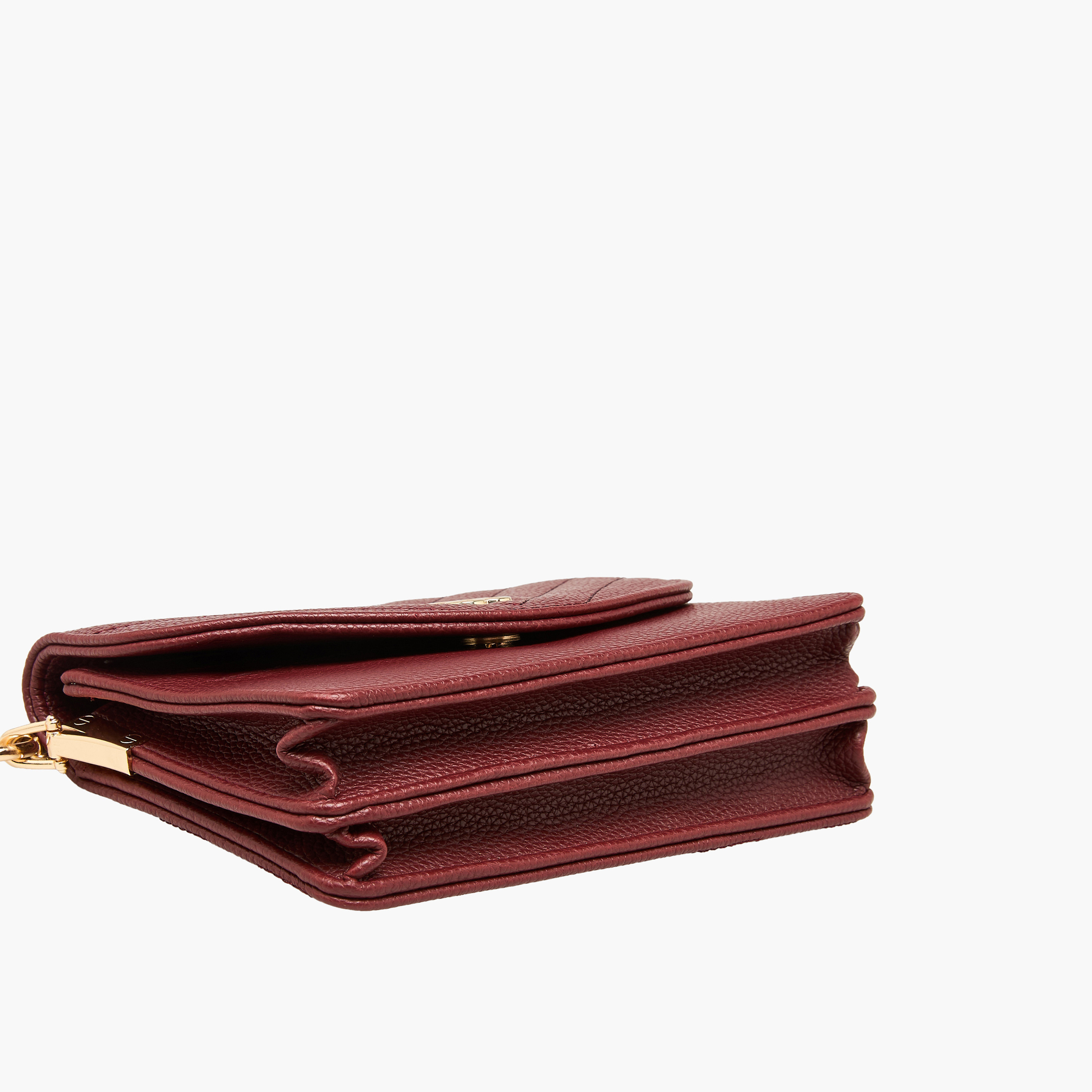Sasha Textured Crossbody Bag with Detachable Strap-women-bagsandwallets-handbags-image-9