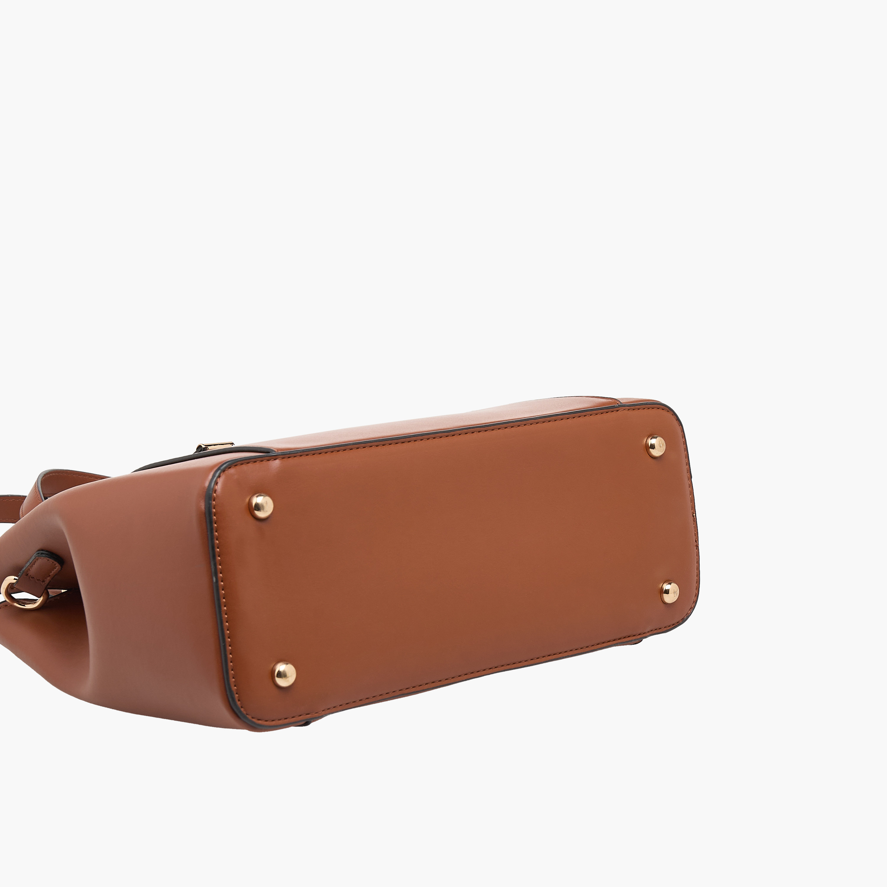 Sasha Solid Tote Bag with Detachable Strap-women-bagsandwallets-handbags-image-7