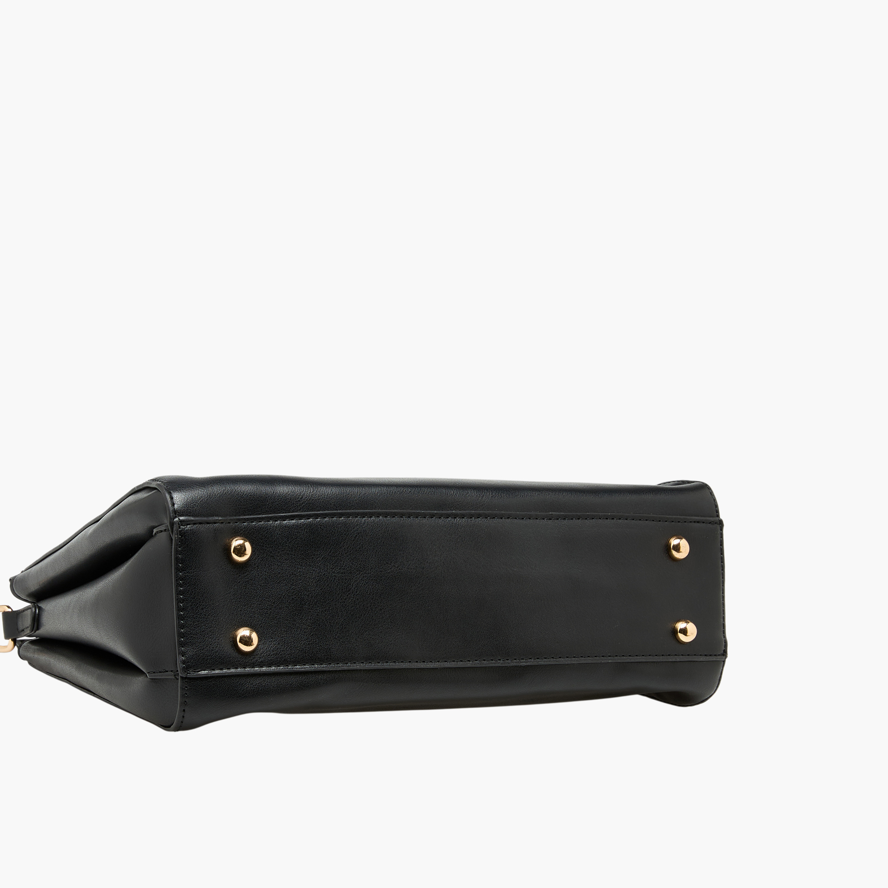 Sasha Solid Tote Bag with Detachable Strap-women-bagsandwallets-handbags-image-6