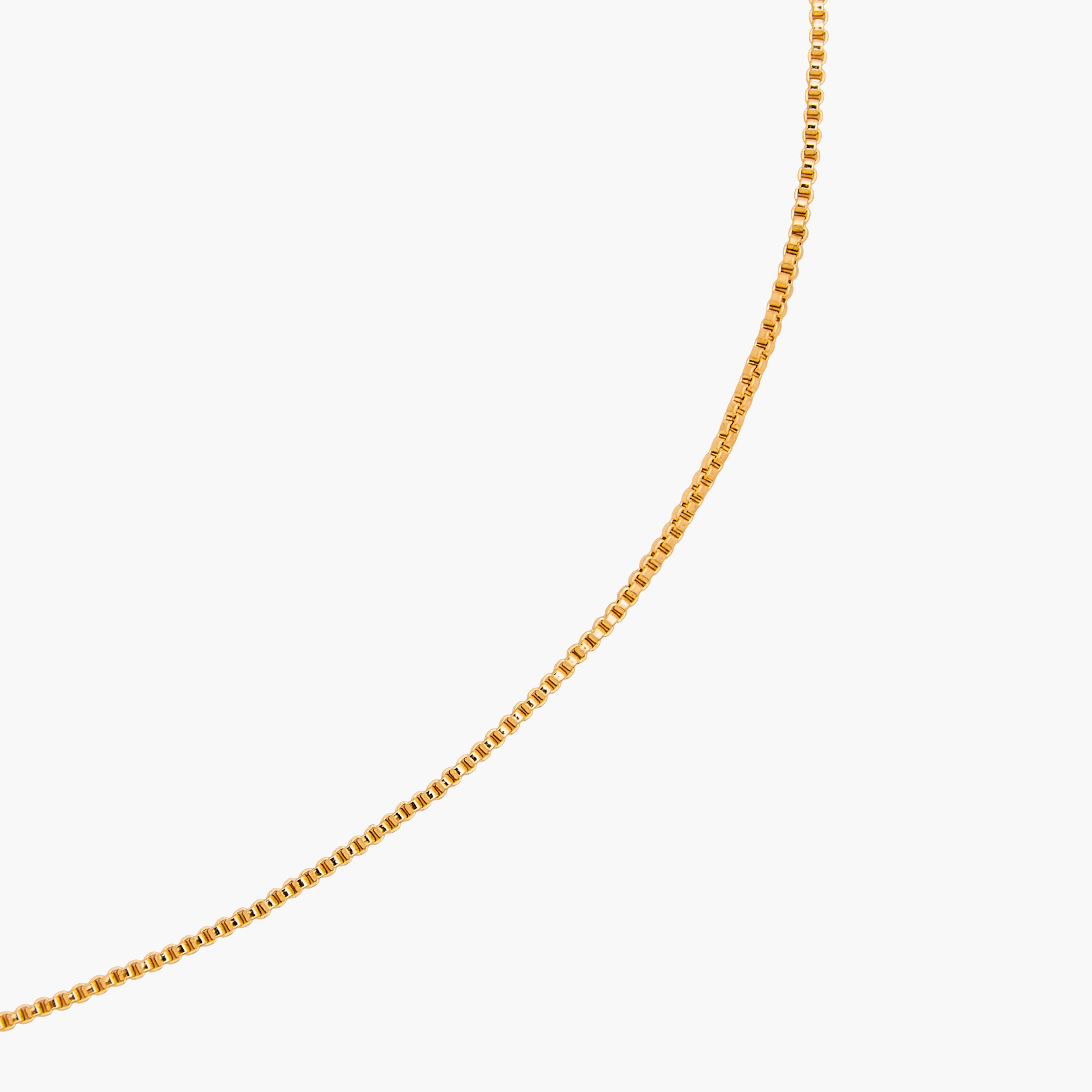 Gold Tone Pendant Necklace with Lobster Clasp Closure-women-watchesandjewellery-jewellery-necklacesandpendants-image-4