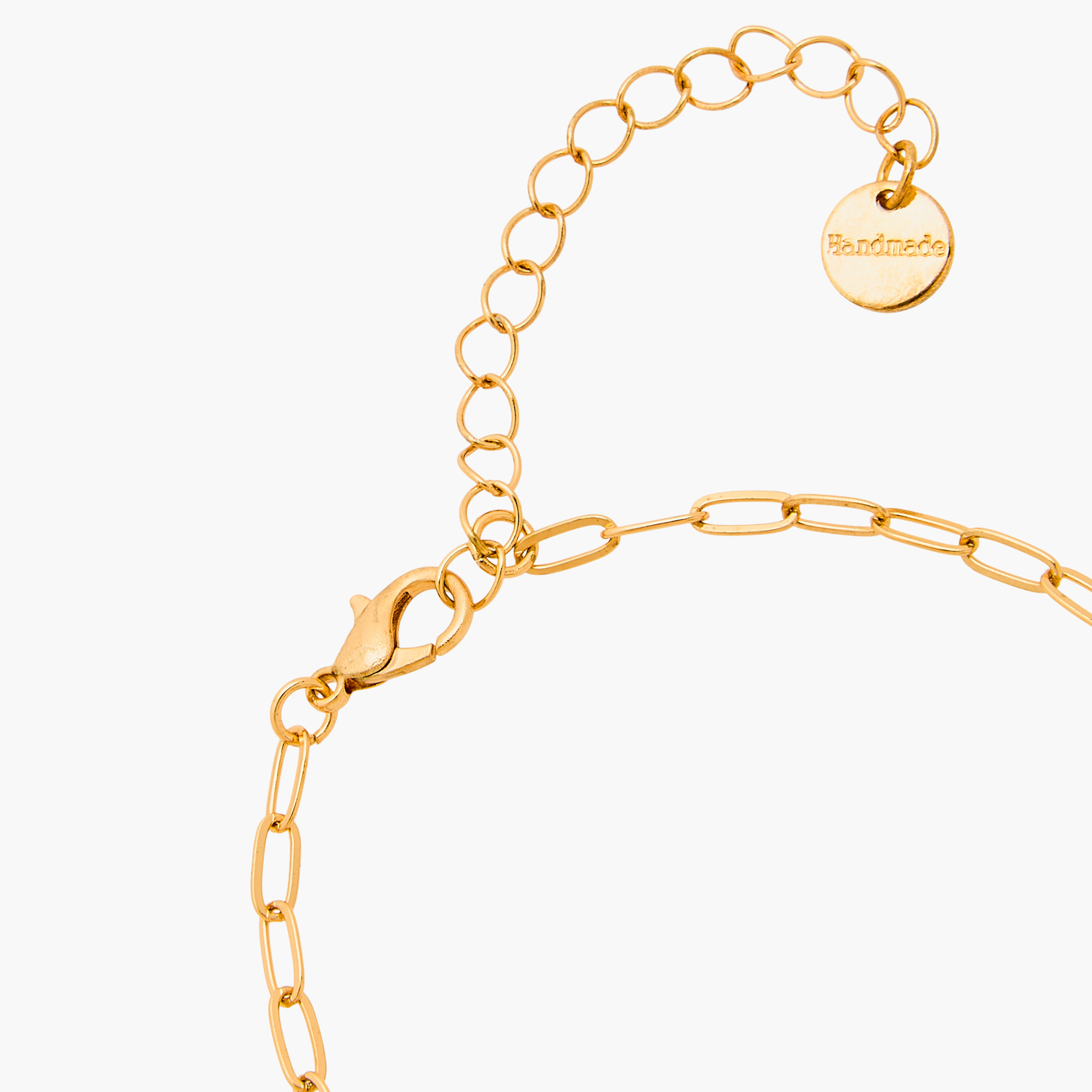 Pack of 6 - Gold Plated Chain Bracelet-women-watchesandjewellery-jewellery-banglesandbracelets-image-12