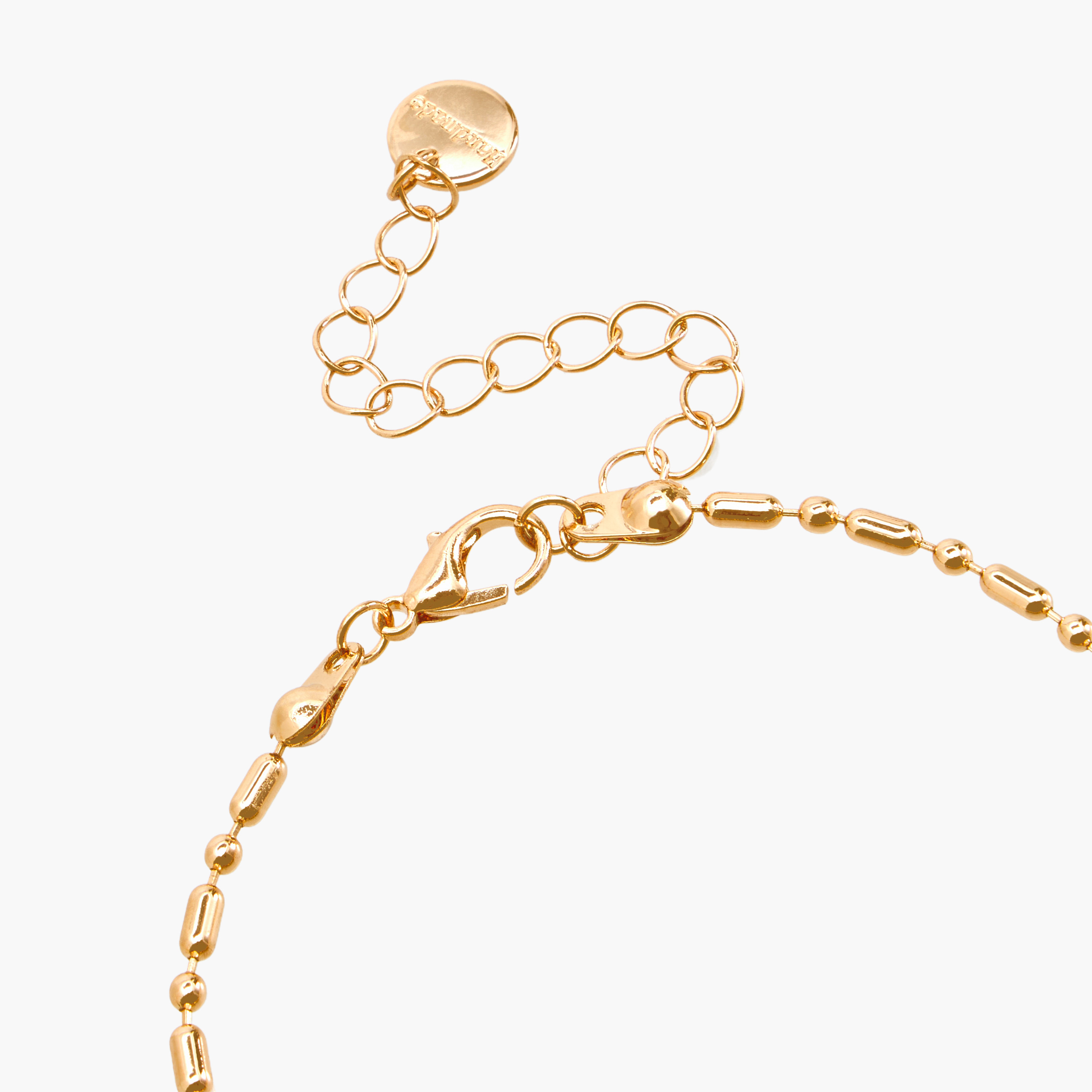 Pack of 6 - Gold Plated Embellished Chain Bracelet-women-watchesandjewellery-jewellery-banglesandbracelets-image-14