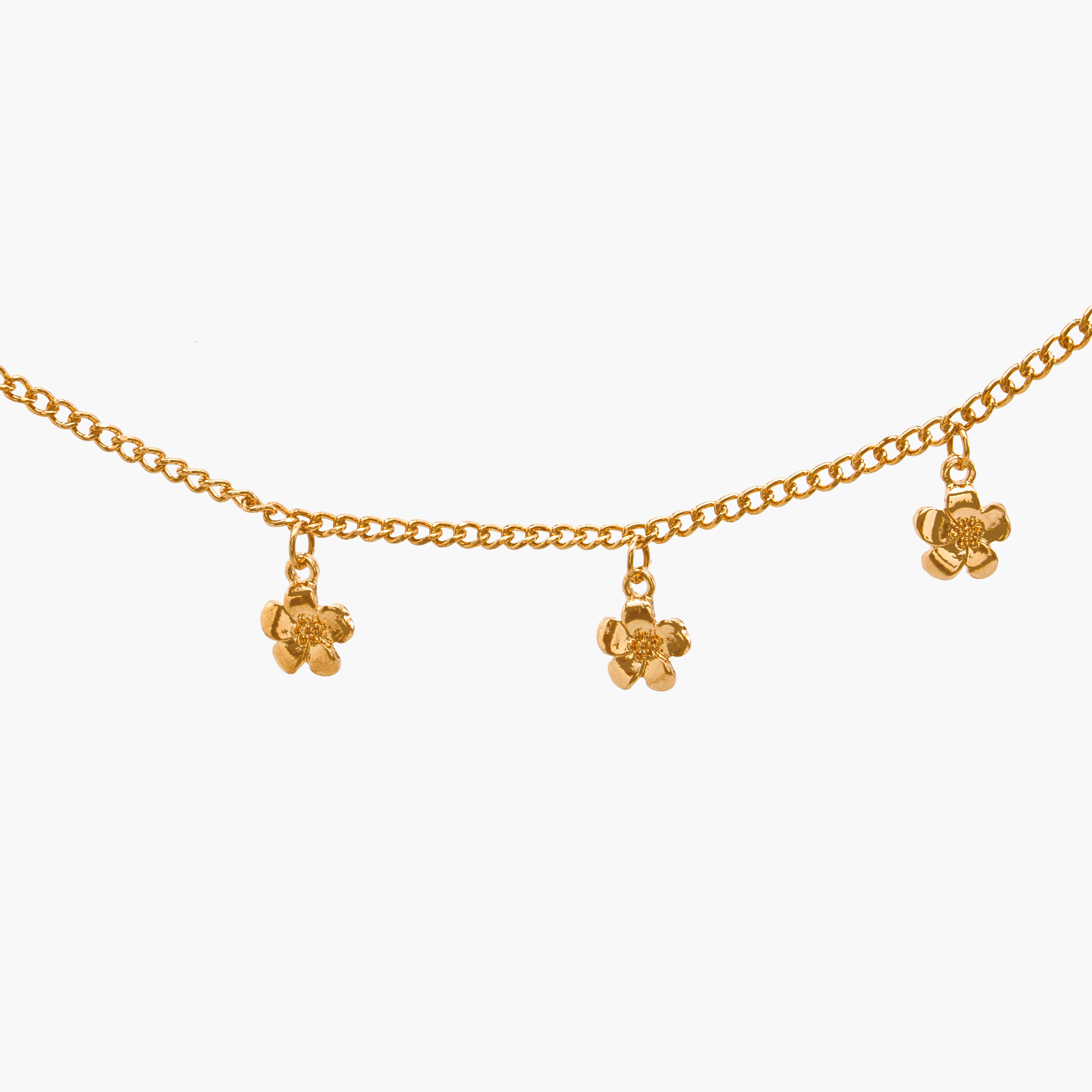 Pack of 6 - Gold Plated Embellished Chain Bracelet-women-watchesandjewellery-jewellery-banglesandbracelets-image-17